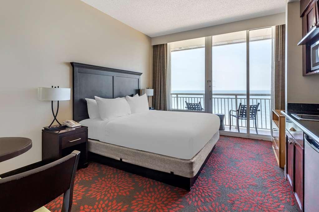 Hotel Hilton Vacation Club Ocean Club Virginia Virginia Beach