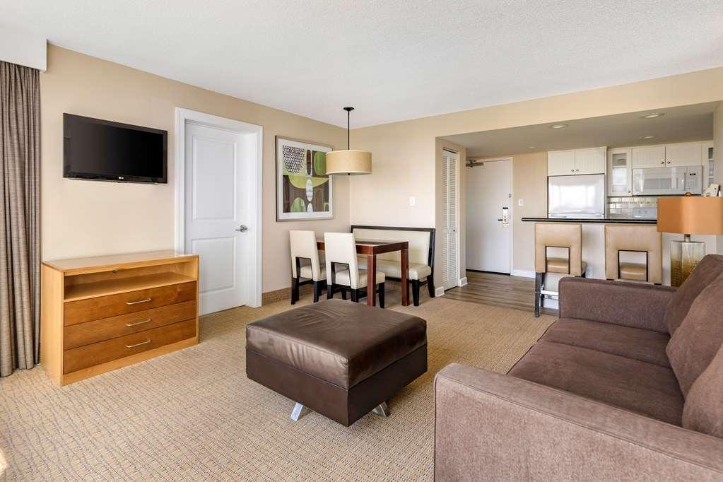 Hotel Hilton Vacation Club Ocean Club Virginia *