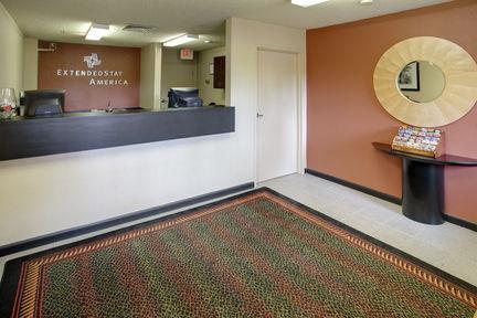 Extended America - - Independence Blvd Hotel 2*