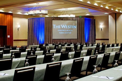 The Westin Virginia Town Center Hotel Virginia Beach