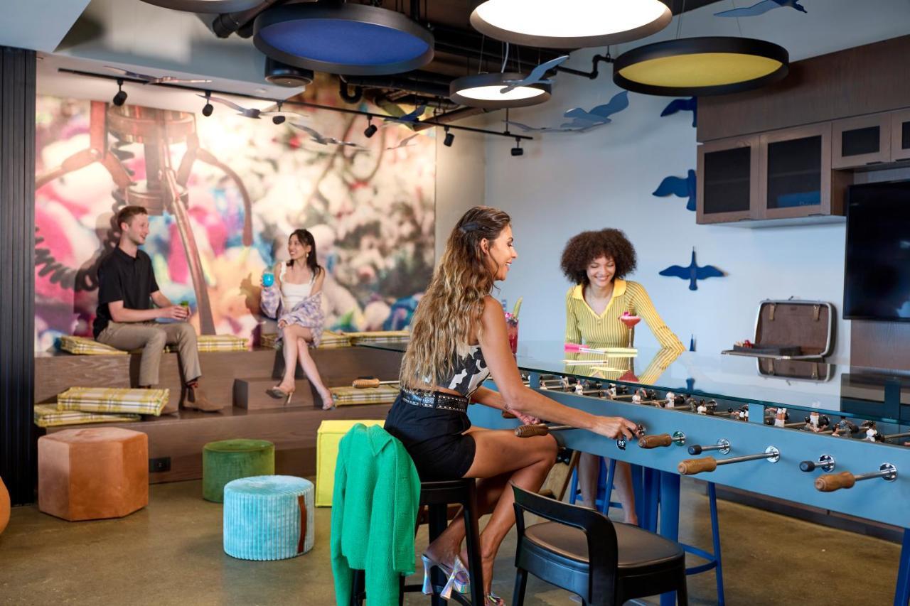 Moxy Virginia Oceanfront Hotel