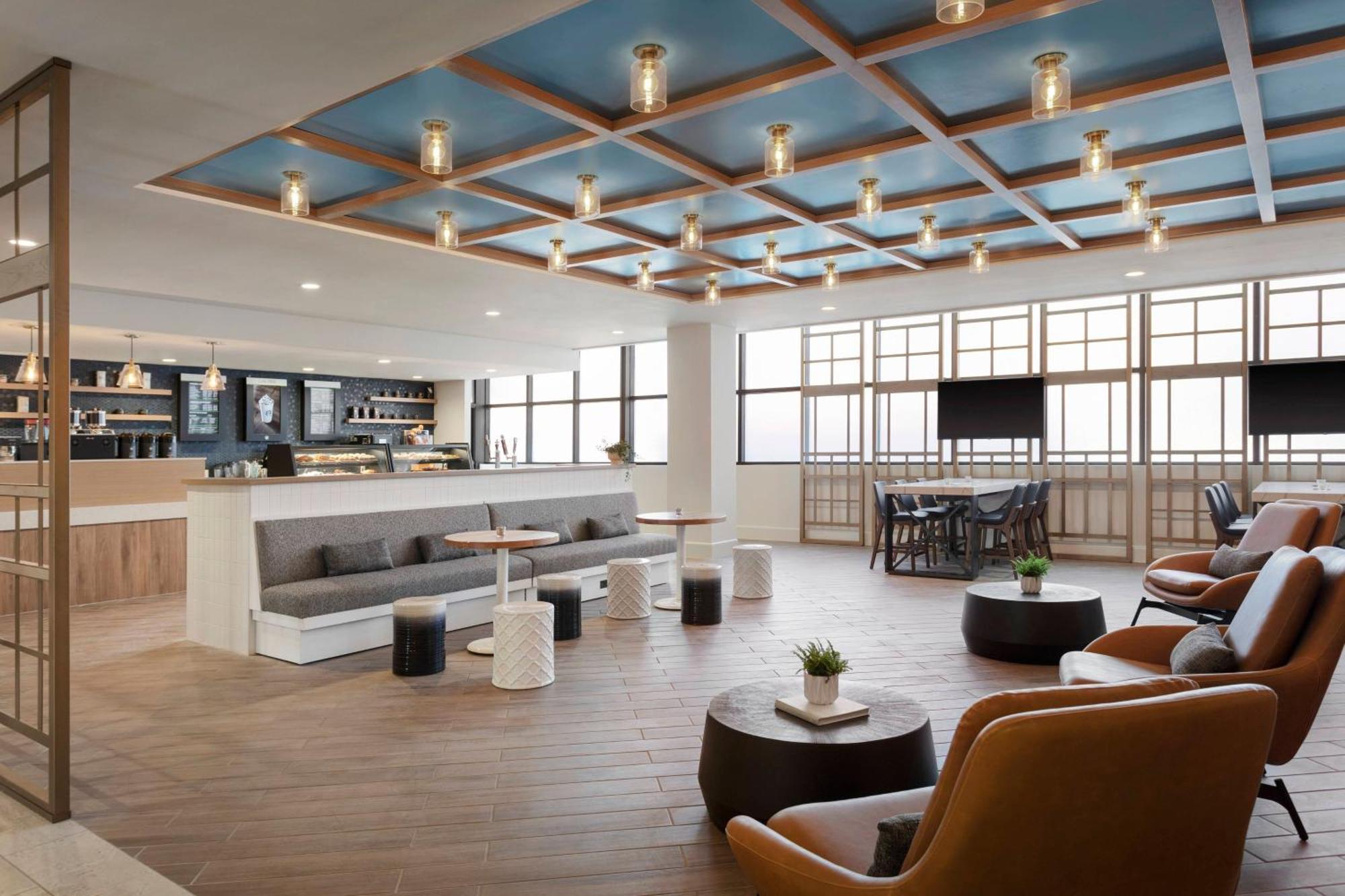 Delta By Marriott Virginia Waterfront 4*