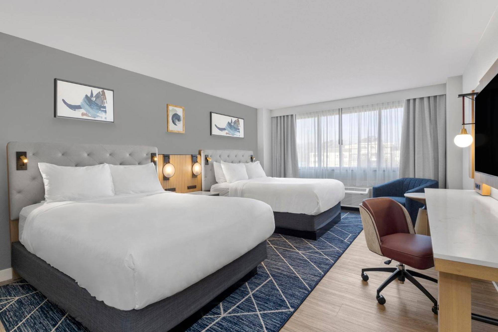 Crowne Plaza Virginia Beach-norfolk By Ihg Virginia Beach
