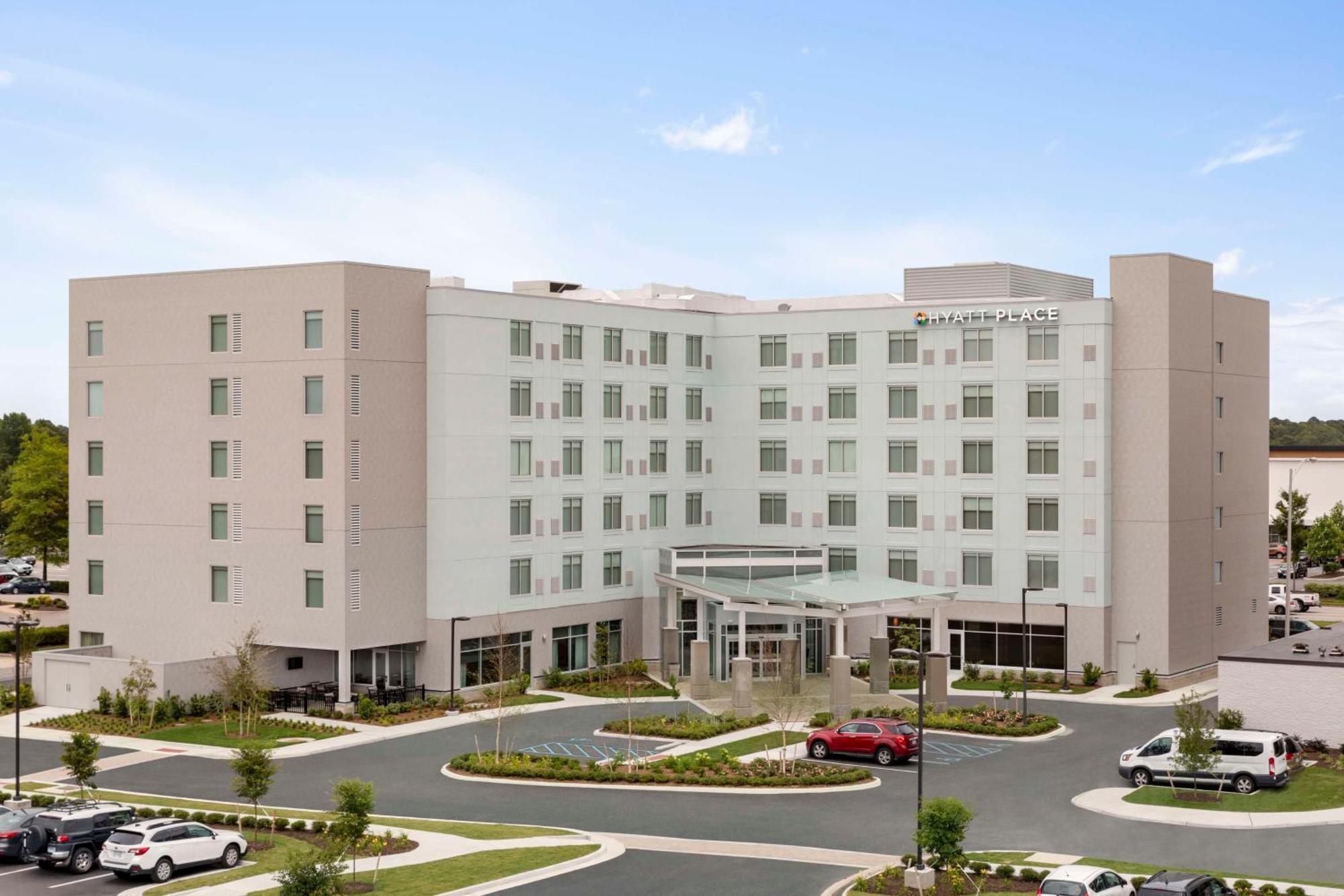Hyatt Place Virginia Town Center 3* Virginia Beach