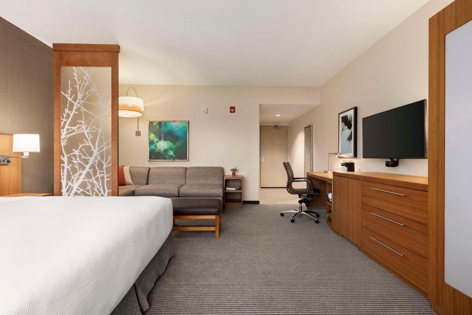 Hotel Hyatt Place Virginia Town Center Virginia Beach