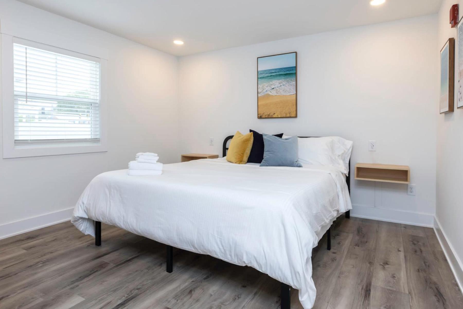 Ocean Lofts In The Vibe #1 - 5 Min Walk To * Virginia Beach
