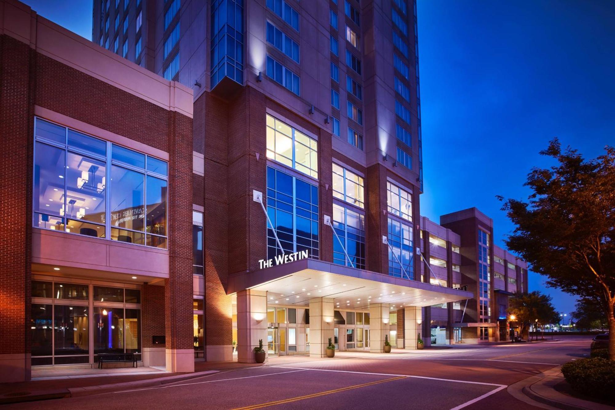 Hotel The Westin Virginia Town Center Virginia Beach