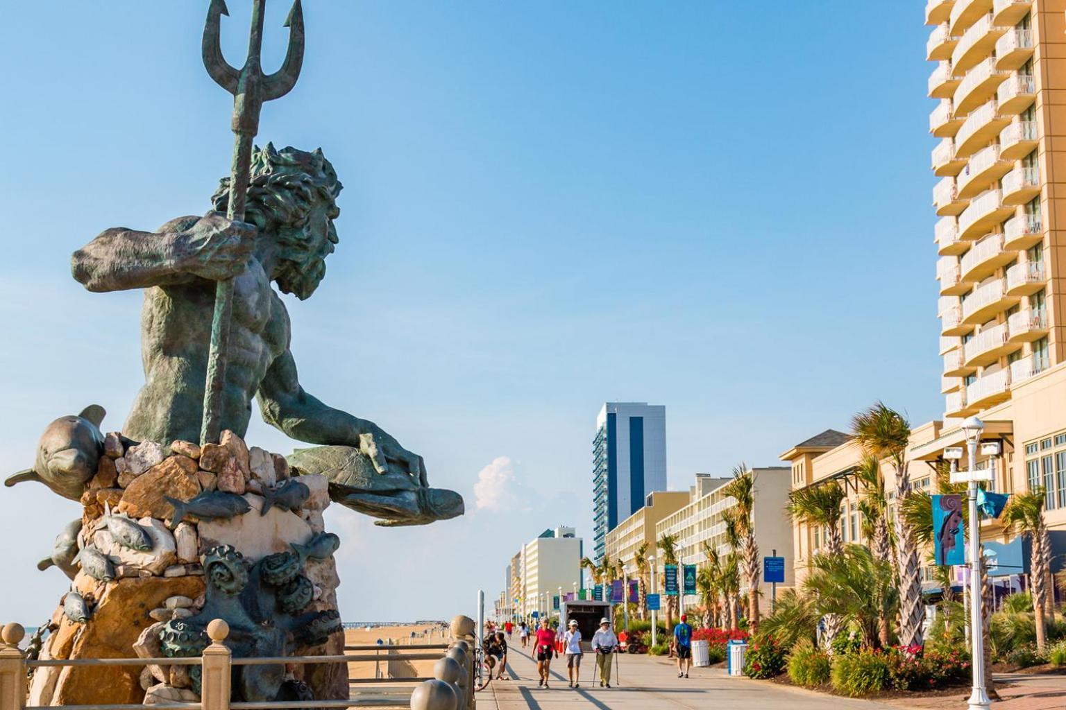 Marjac Virginia Oceanfront Hotel