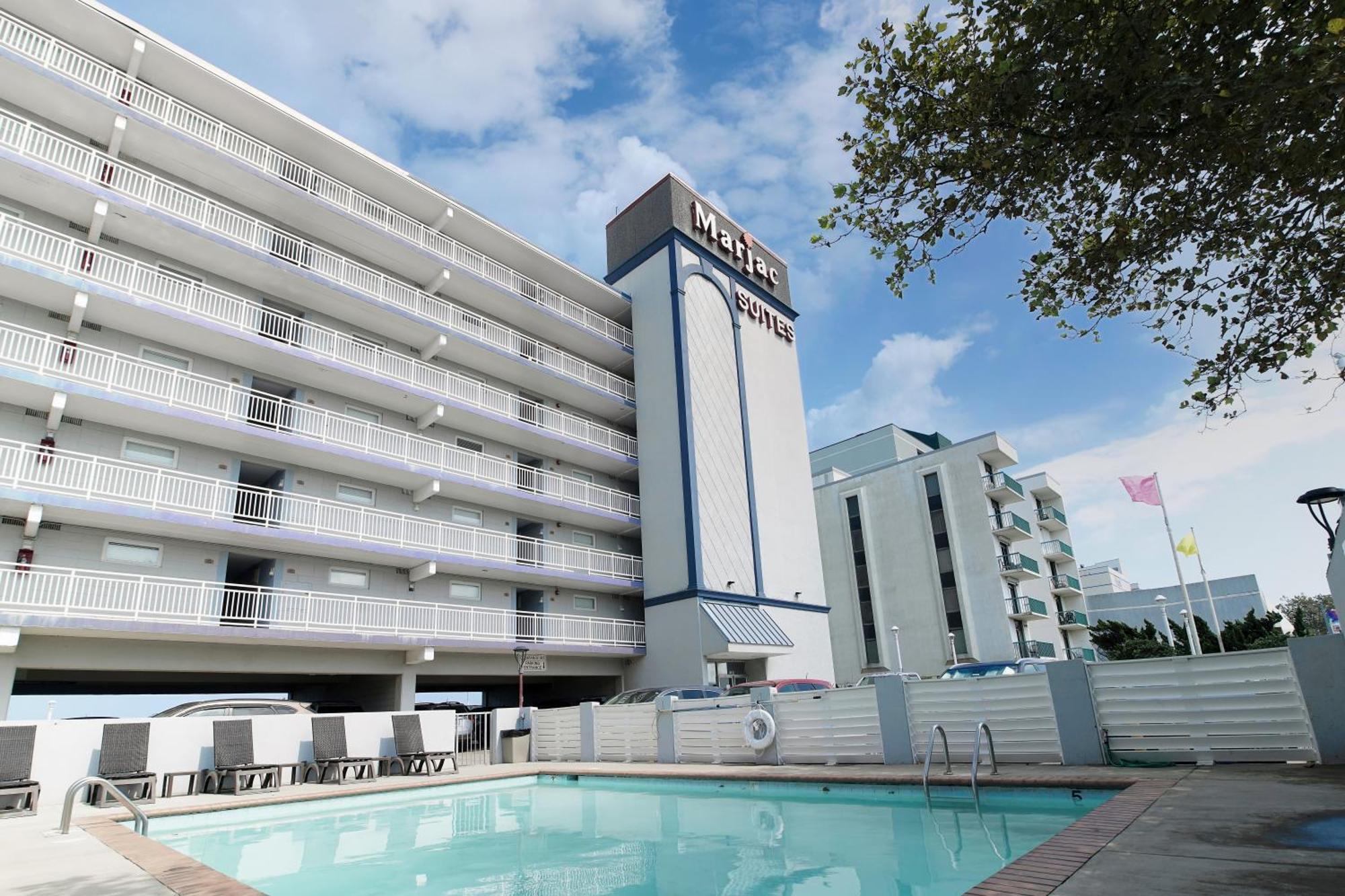 Marjac Virginia Oceanfront Hotel