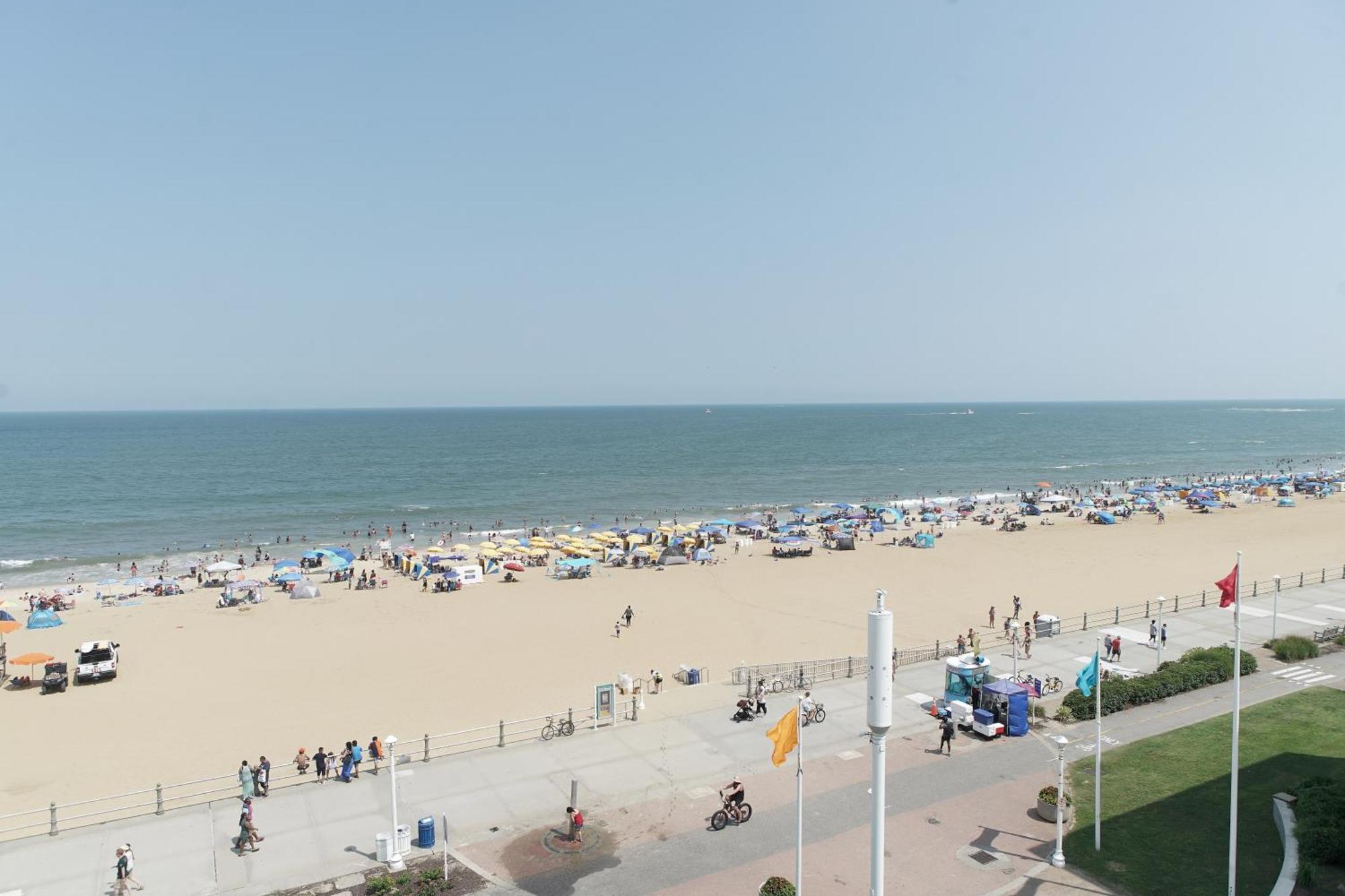 Marjac Virginia Oceanfront Hotel Virginia Beach