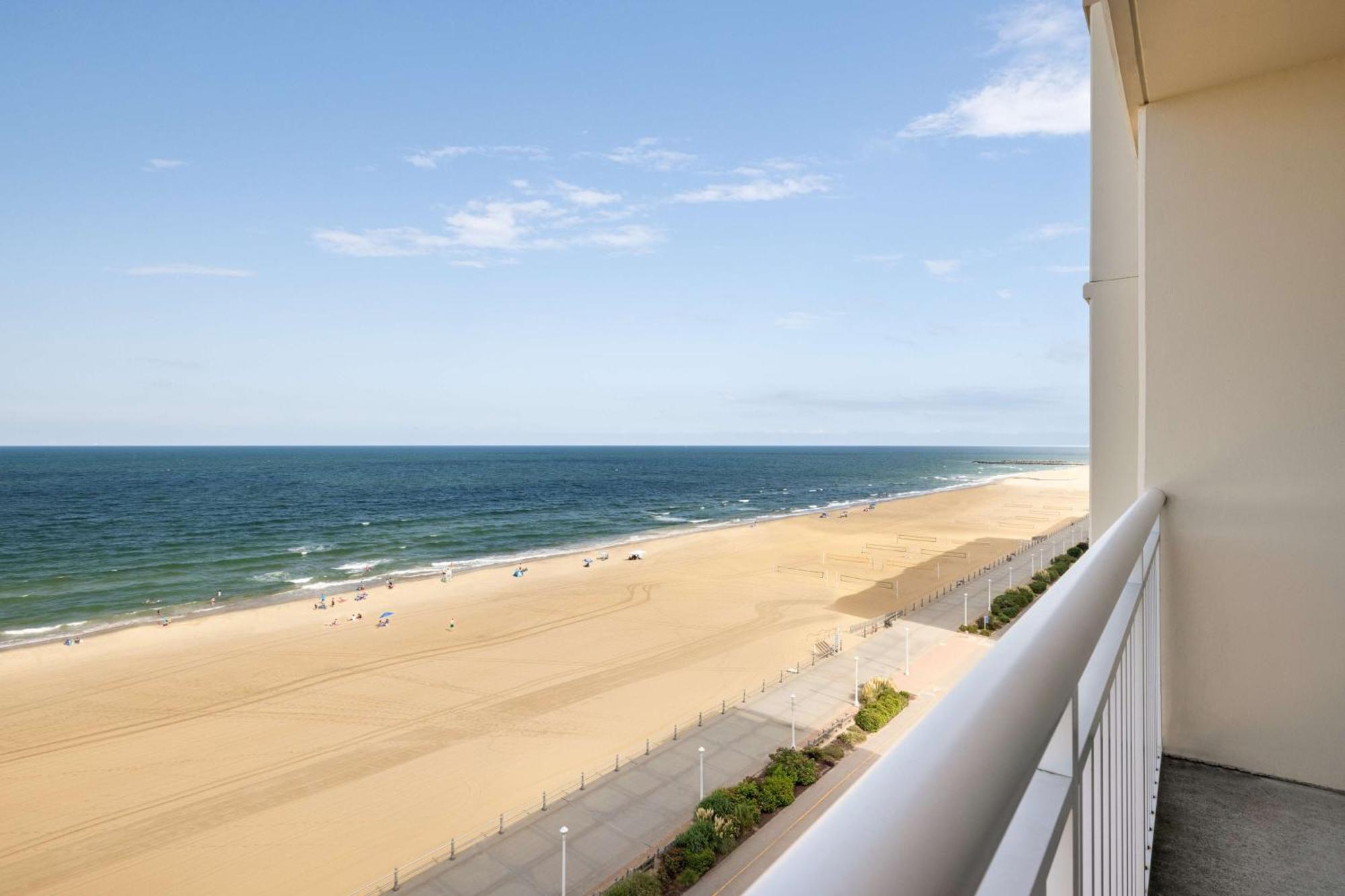 Hotel Hampton Virginia Beach-oceanfront South