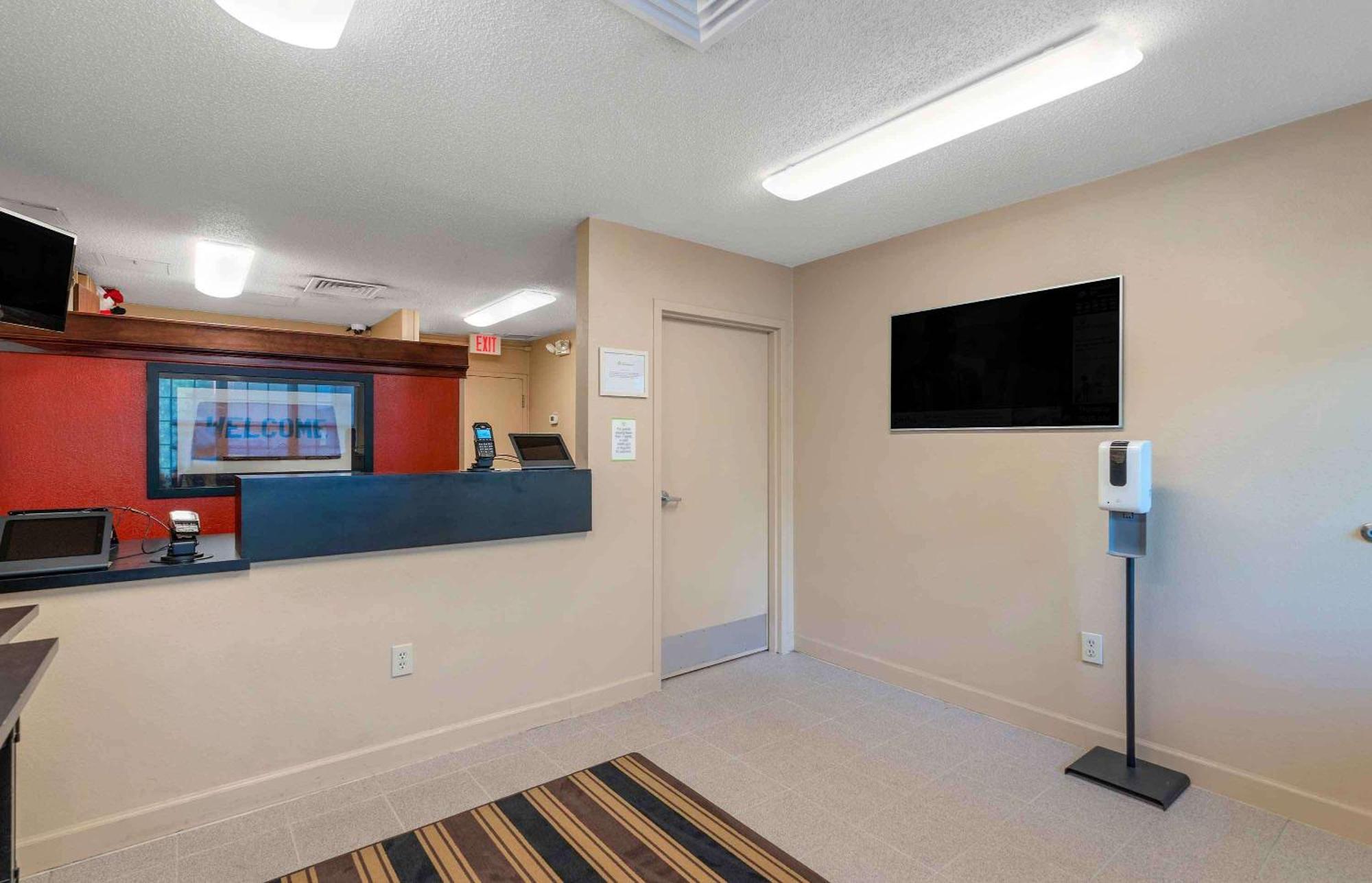 Extended America - - Independence Blvd Hotel