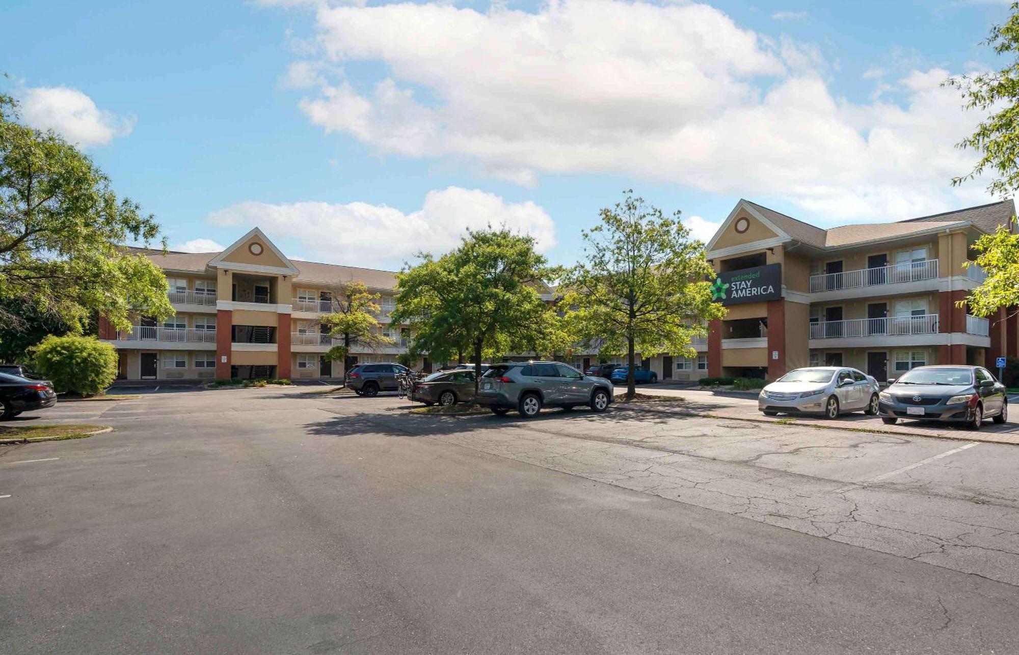 Hotel Extended America - - Independence Blvd