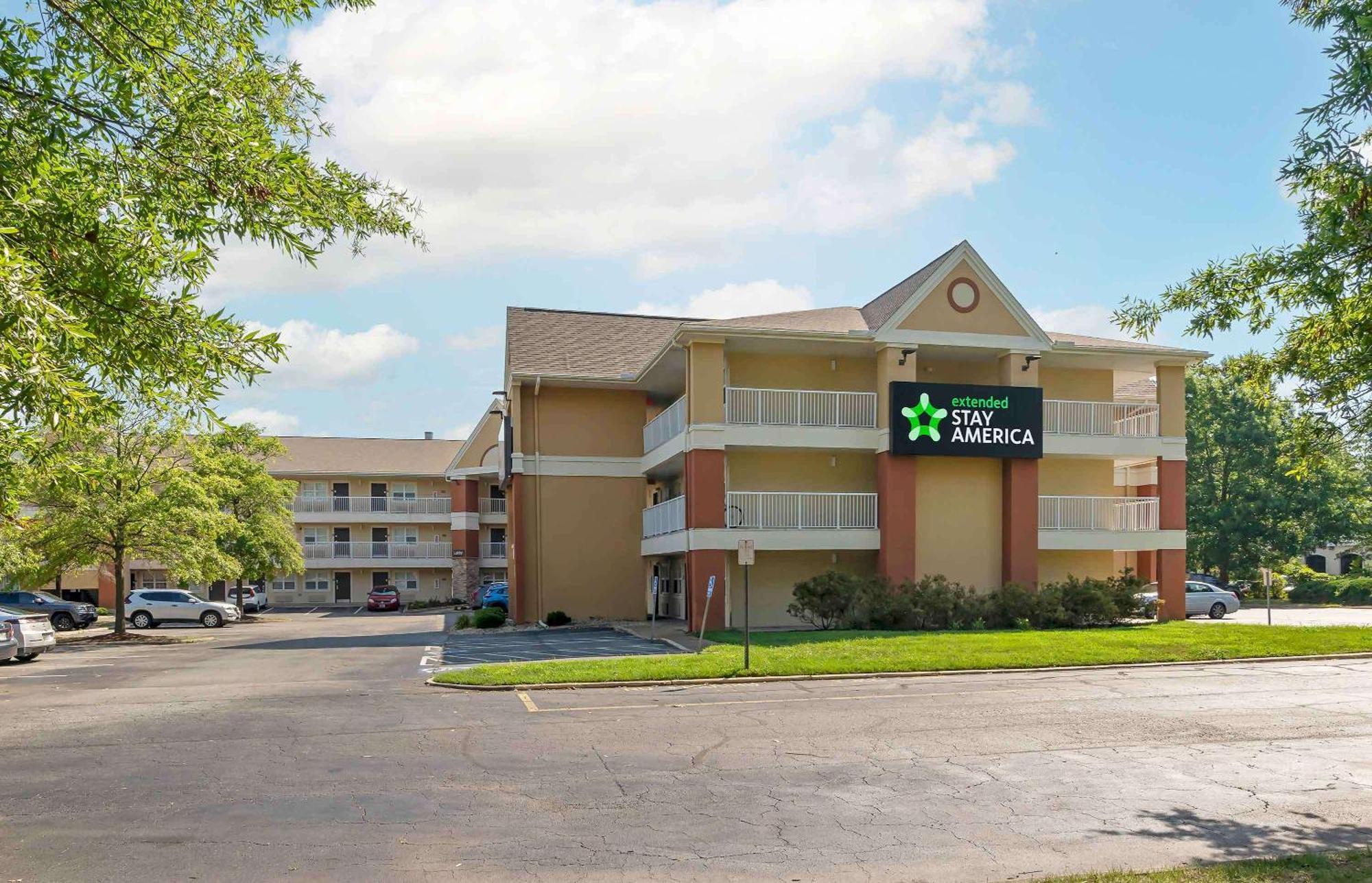 Hotel Extended America - - Independence Blvd Virginia Beach