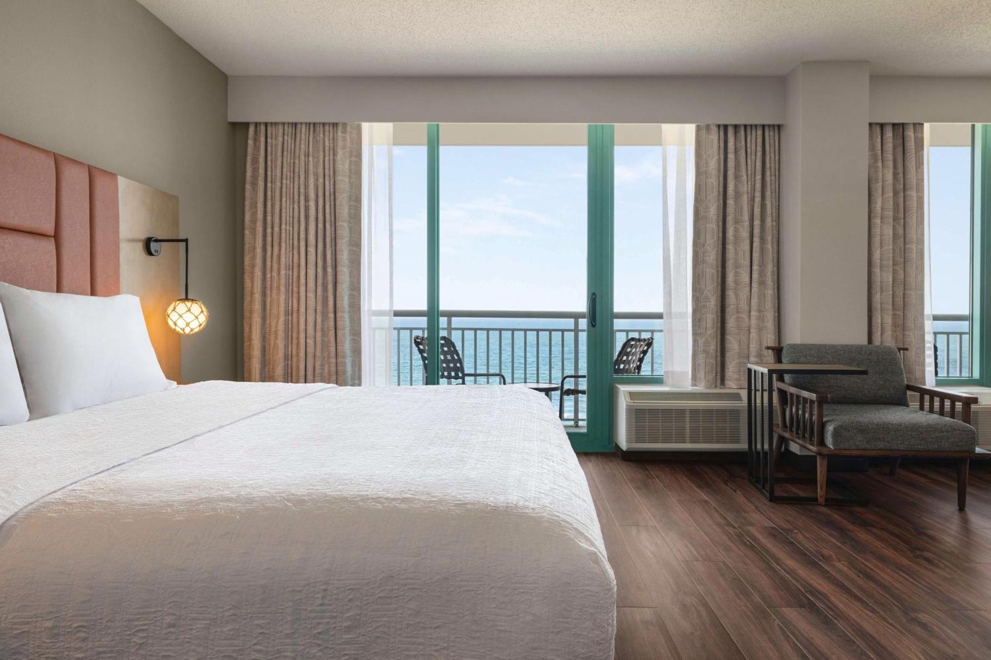 Hampton Virginia Beach-oceanfront South Hotel 3*