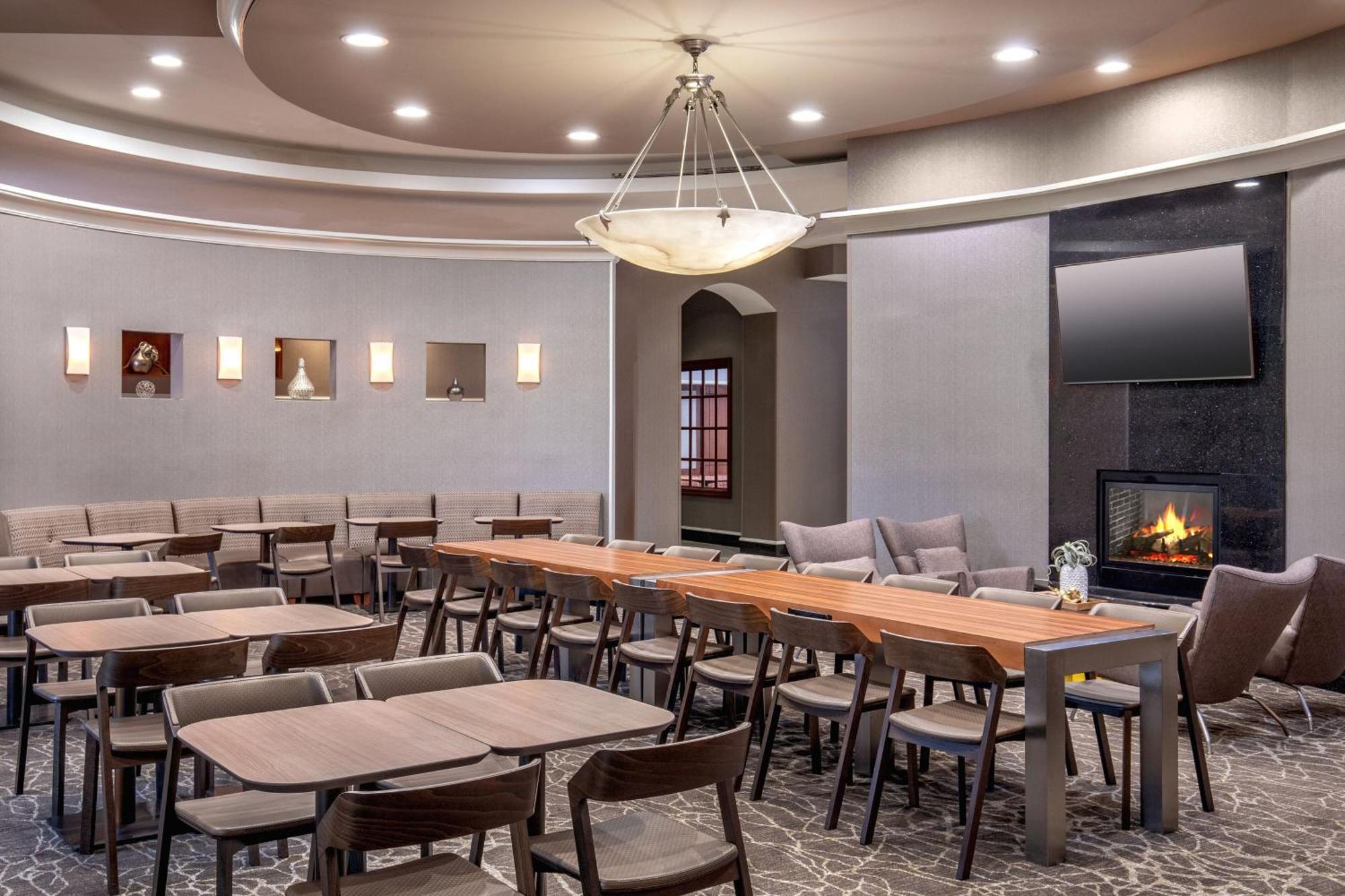 Springhill By Marriott Norfolk Virginia Hotel