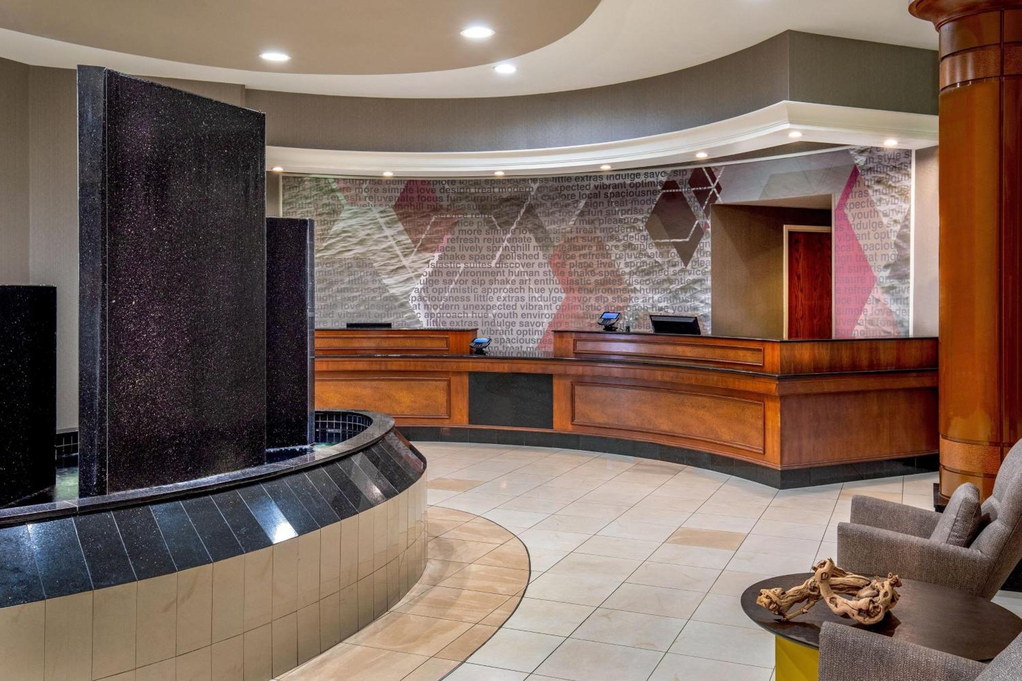 Springhill By Marriott Norfolk Virginia 3*