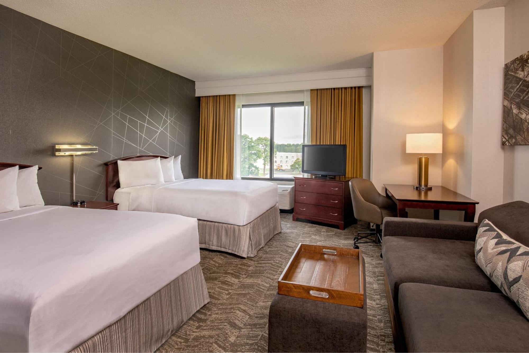 Springhill By Marriott Norfolk Virginia 3*