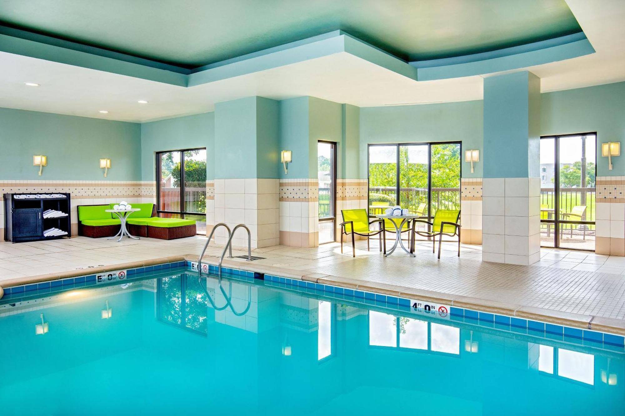 Hotel Springhill By Marriott Norfolk Virginia