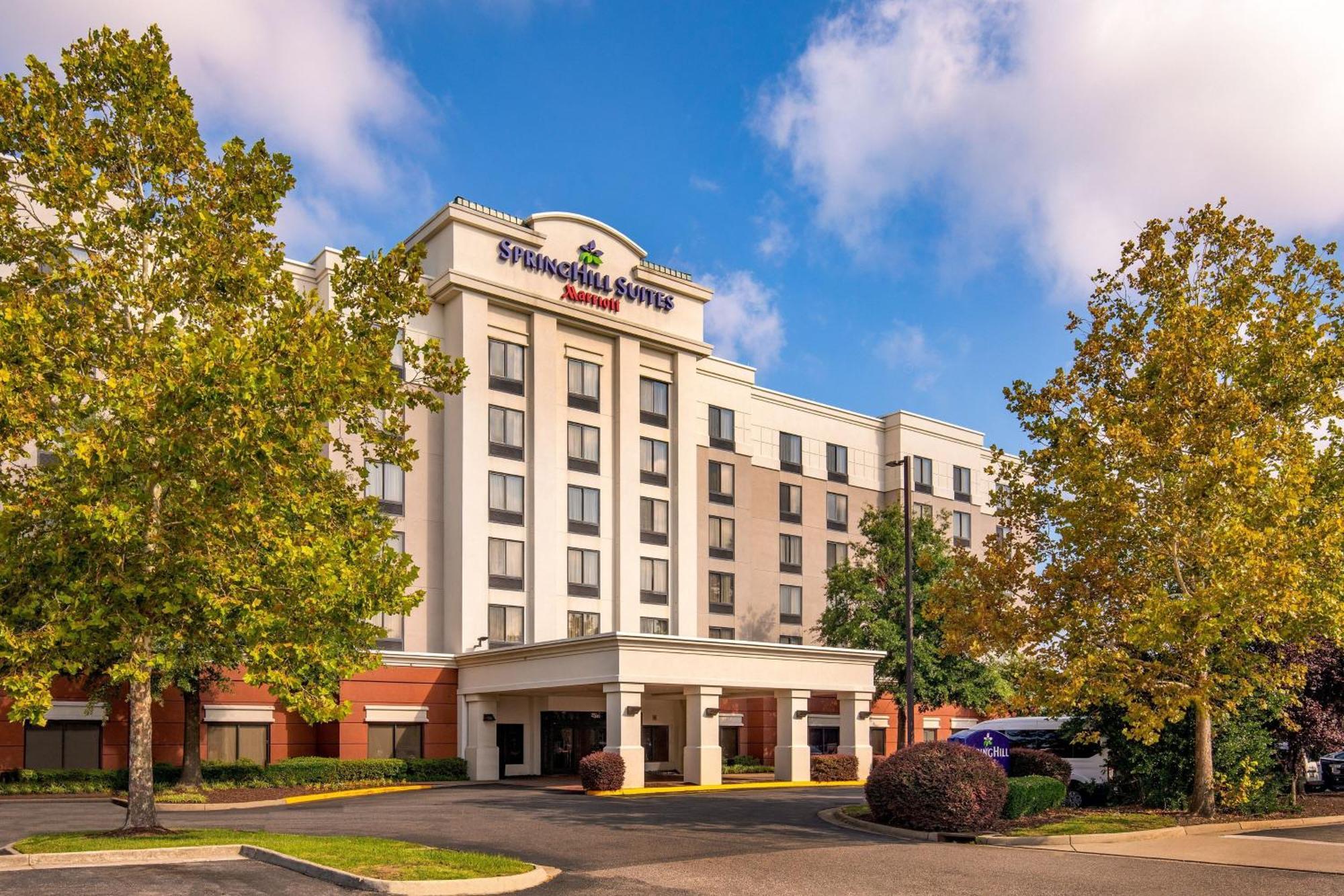 Springhill By Marriott Norfolk Virginia 3* Virginia Beach