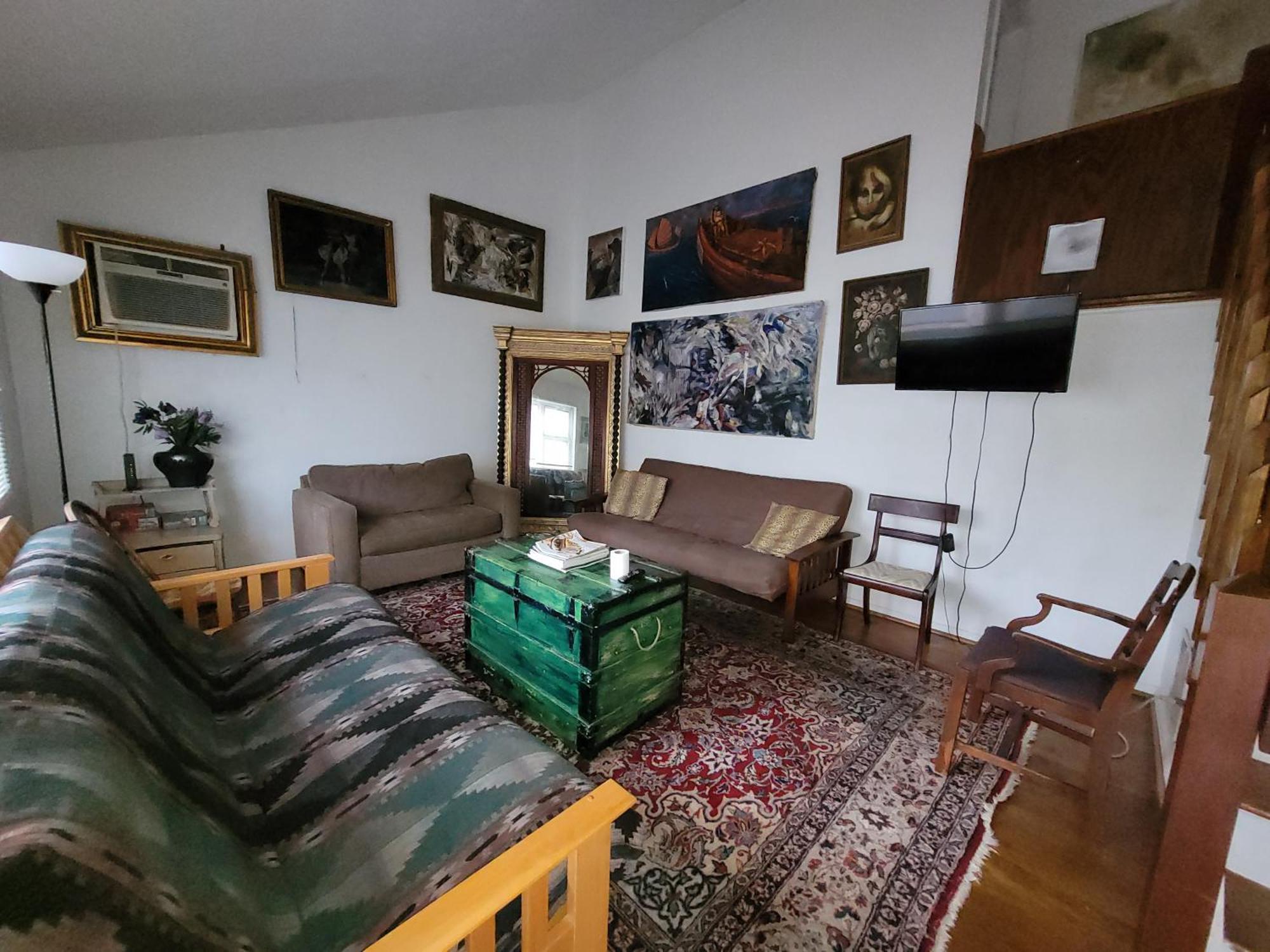 Homestay Va Zen Retreat House *