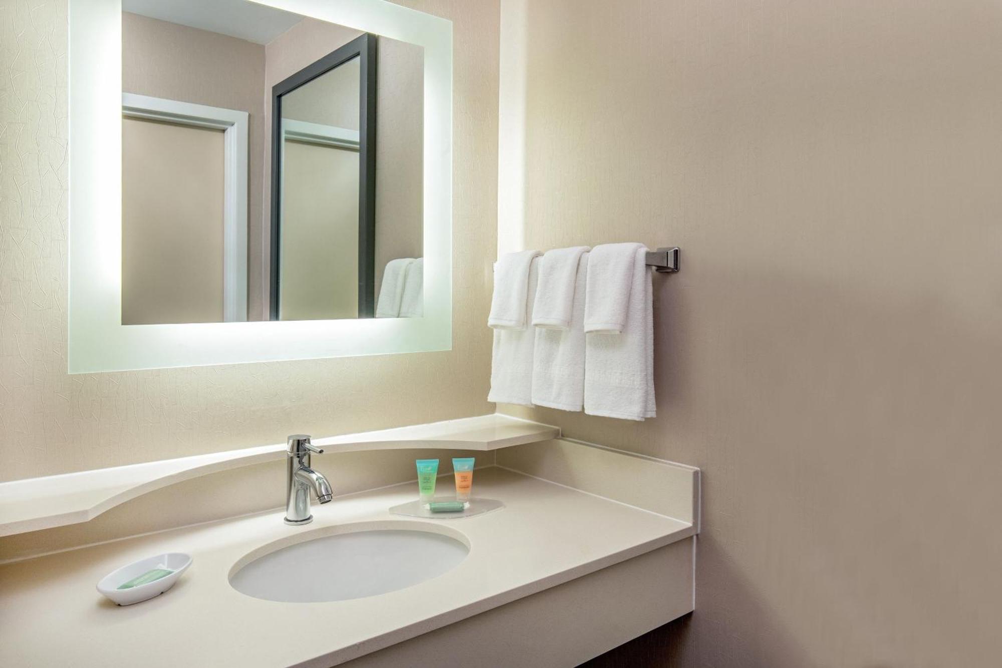 Springhill By Marriott Norfolk Virginia Hotel Virginia Beach