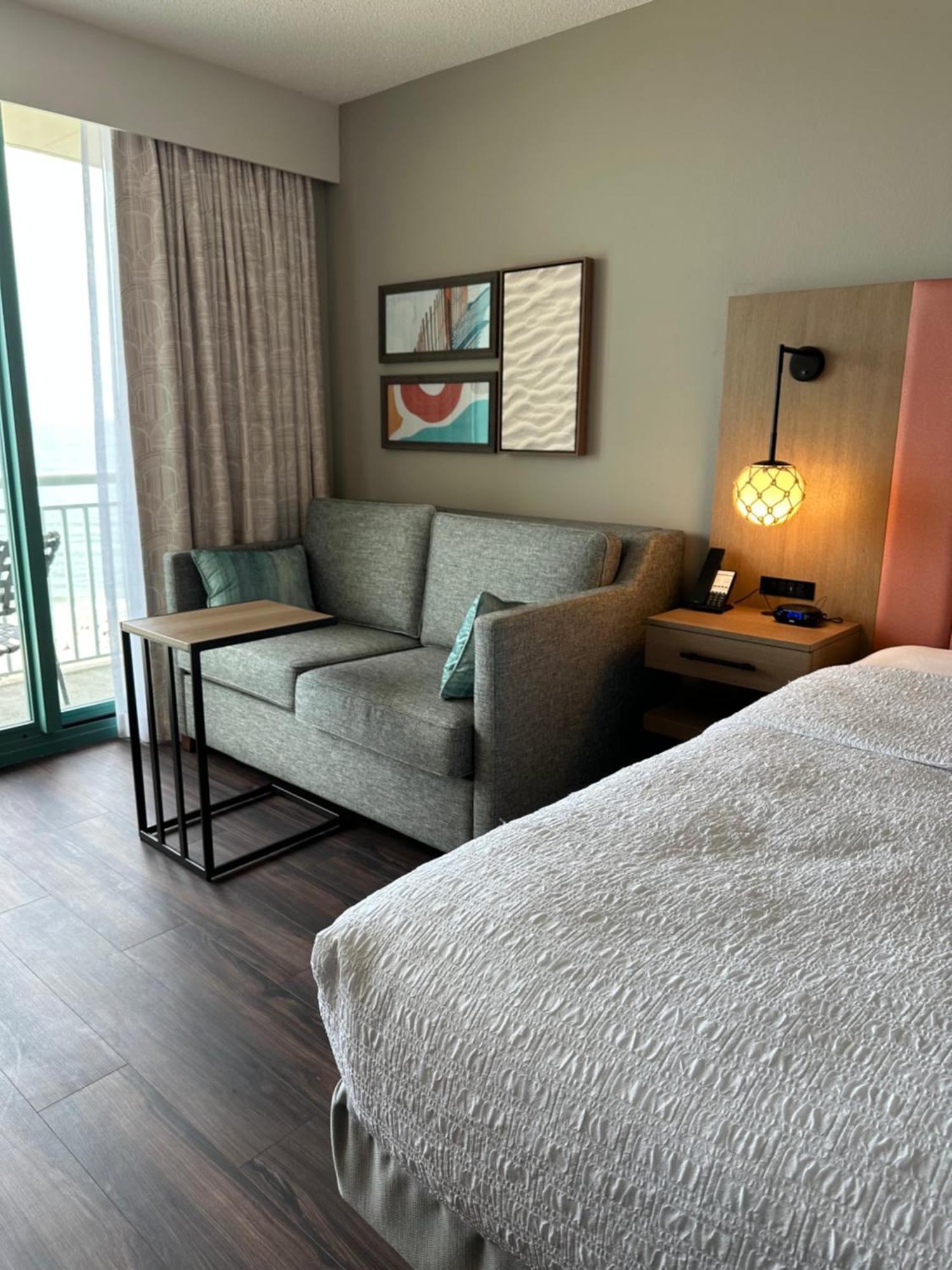 Hotel Hampton Virginia Beach-oceanfront South