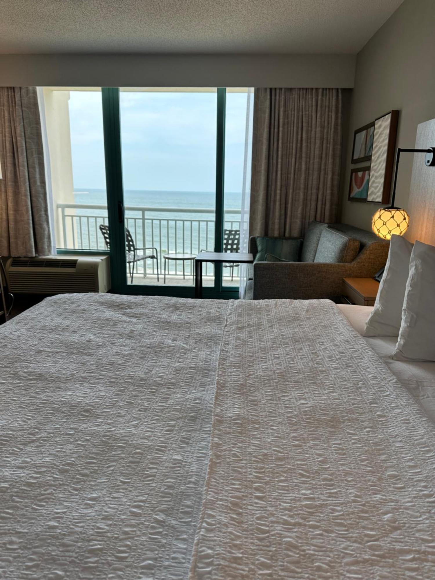 Hotel Hampton Virginia Beach-oceanfront South 3*