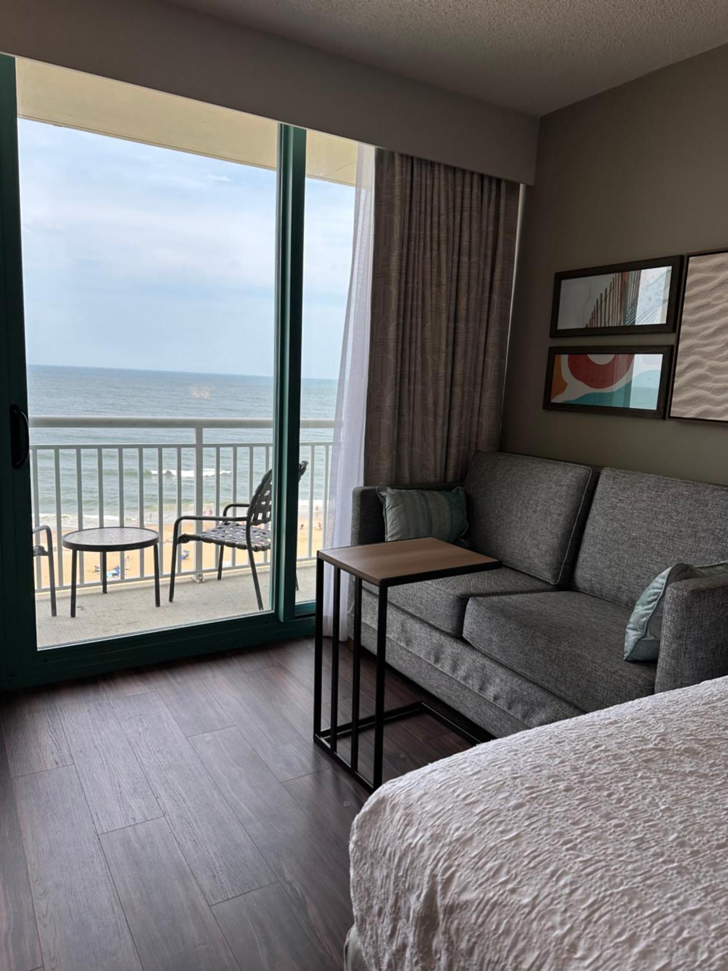 Hotel Hampton Virginia Beach-oceanfront South