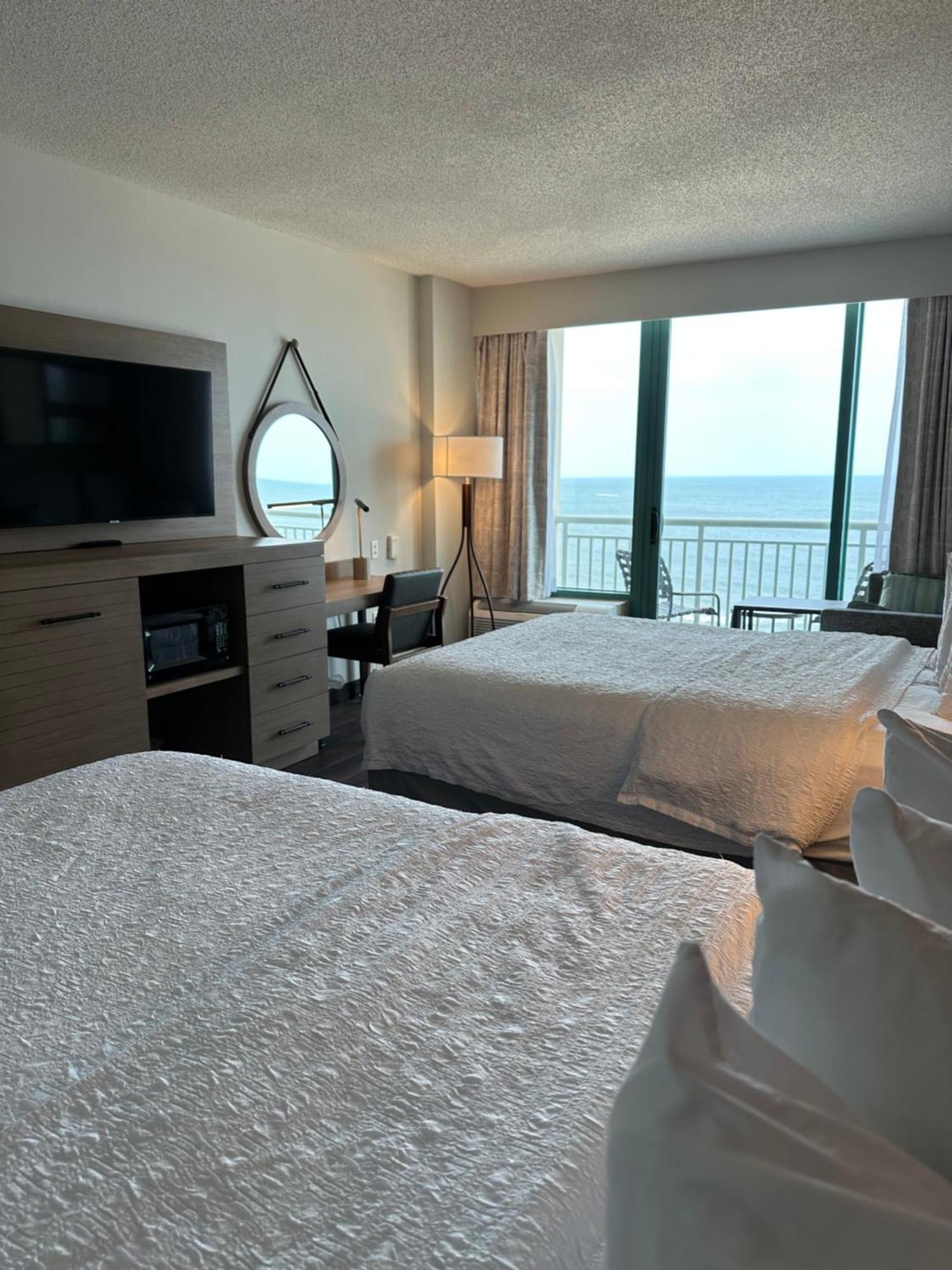 Hampton Virginia Beach-oceanfront South Hotel Virginia Beach
