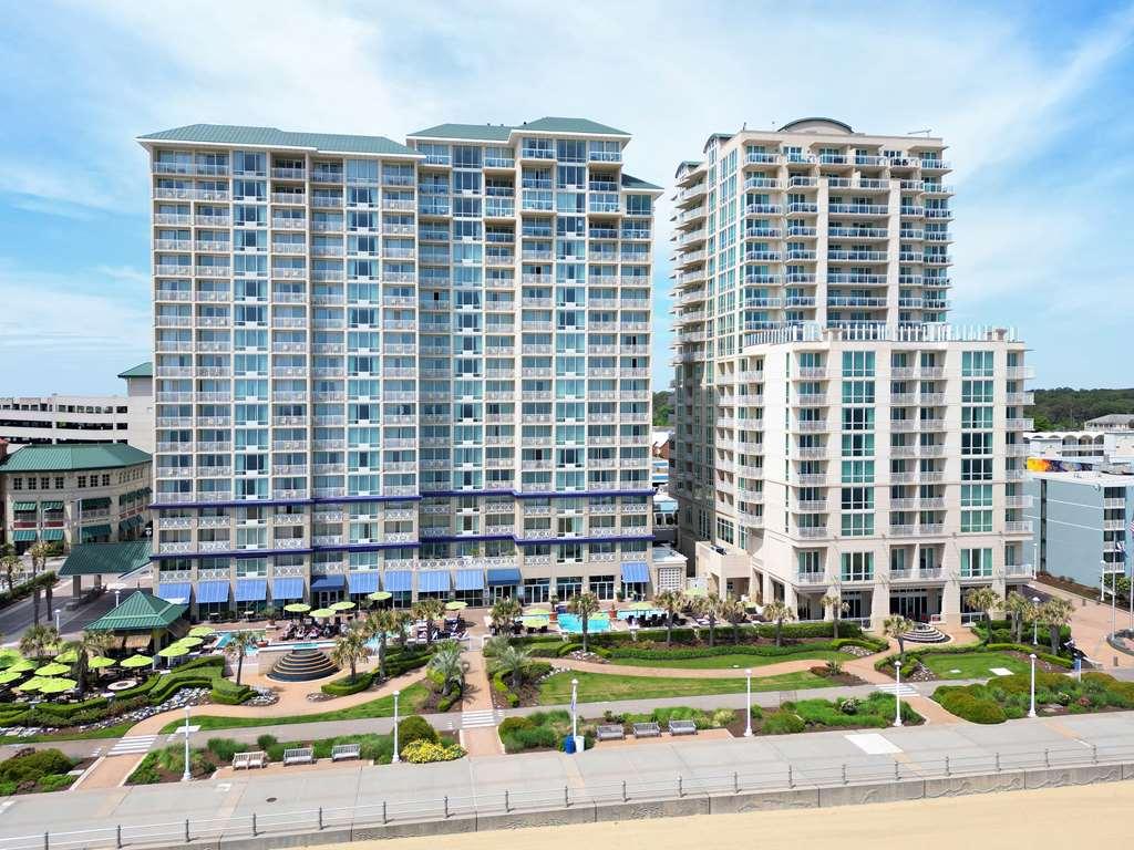 Hotel Hilton Vacation Club Ocean Club Virginia