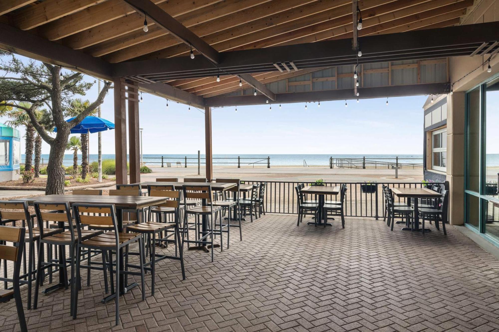Hampton Virginia Beach-oceanfront South Hotel 3*