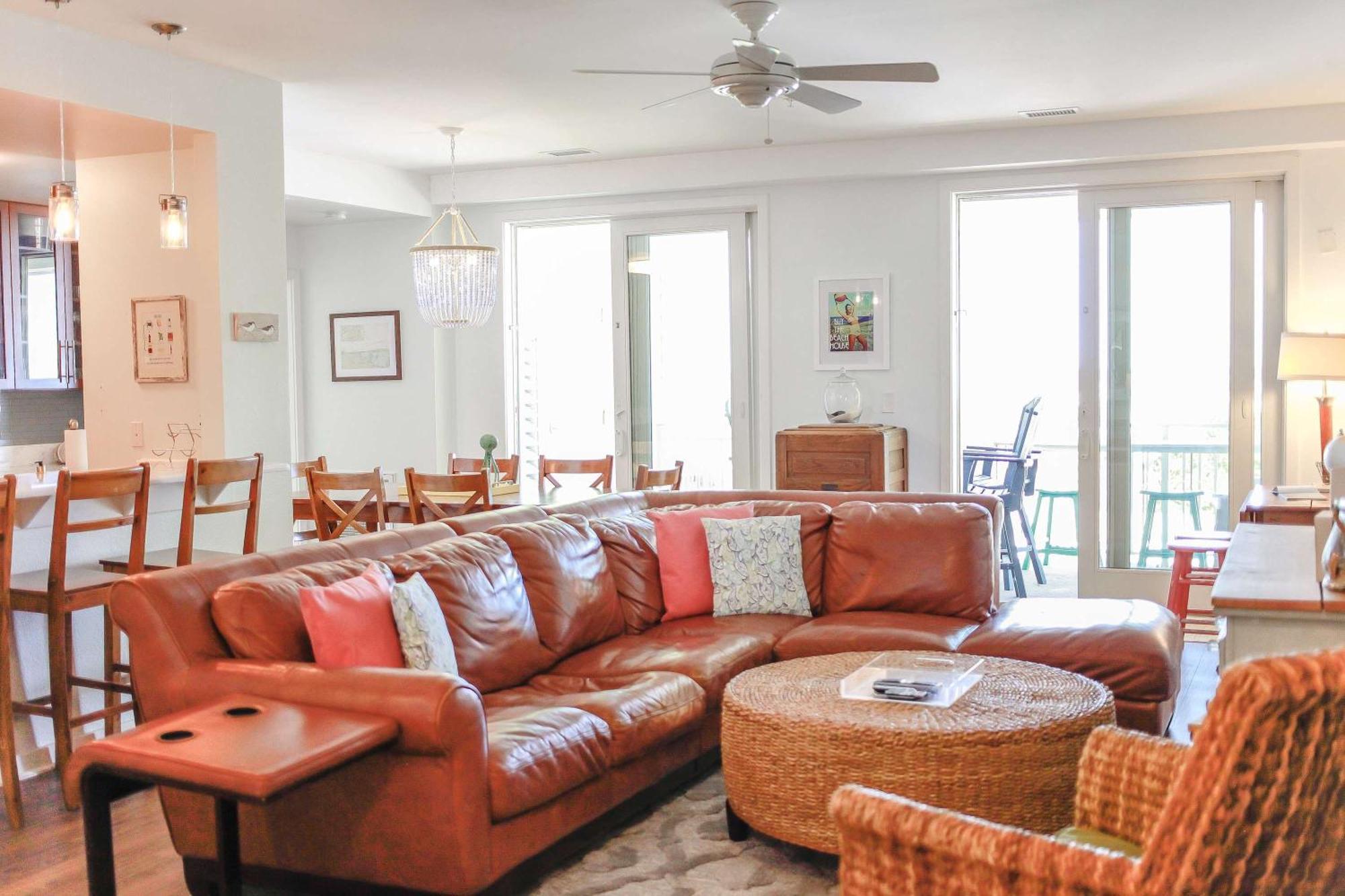 Sojourns Views & Pool Family Sleeps 9 * Virginia Beach