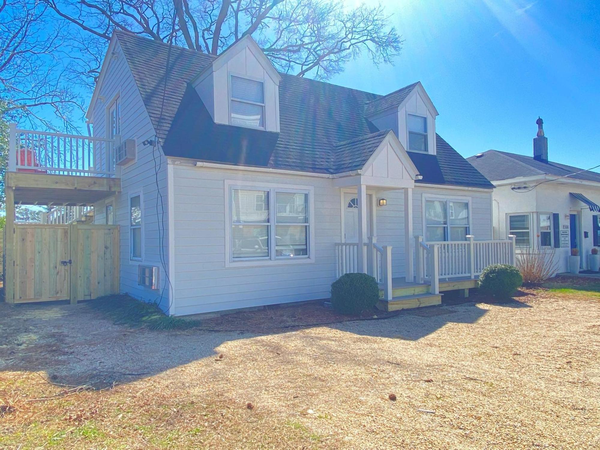 508 B The Upper Holiday home *