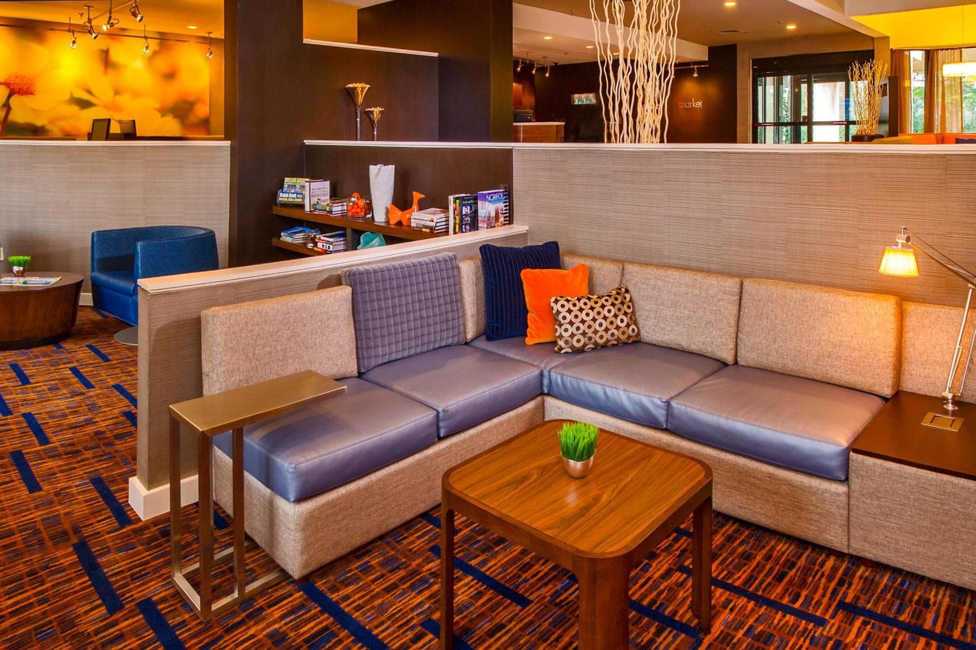 Courtyard Norfolk 3* Virginia Beach