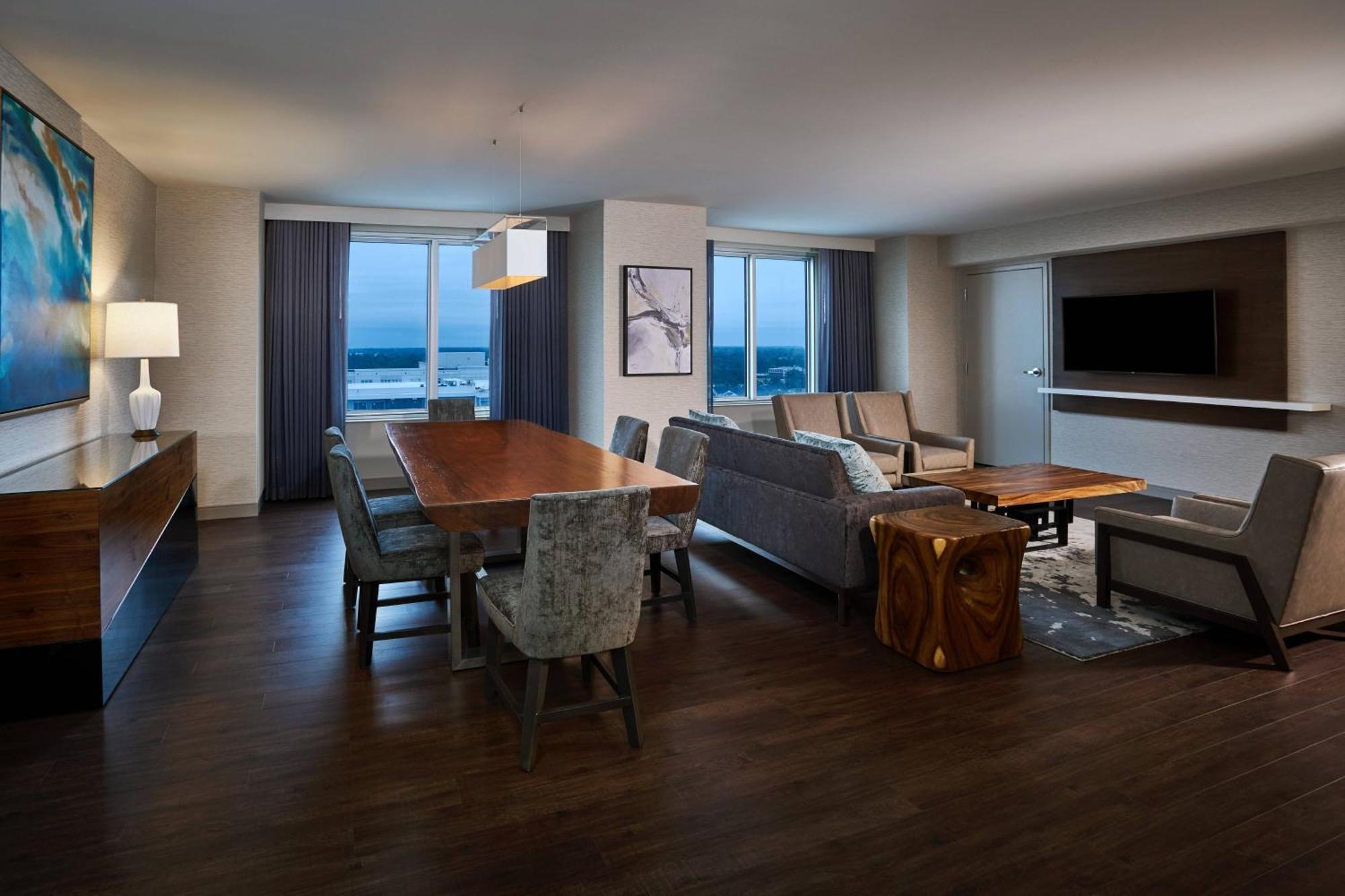 Hotel The Westin Virginia Town Center