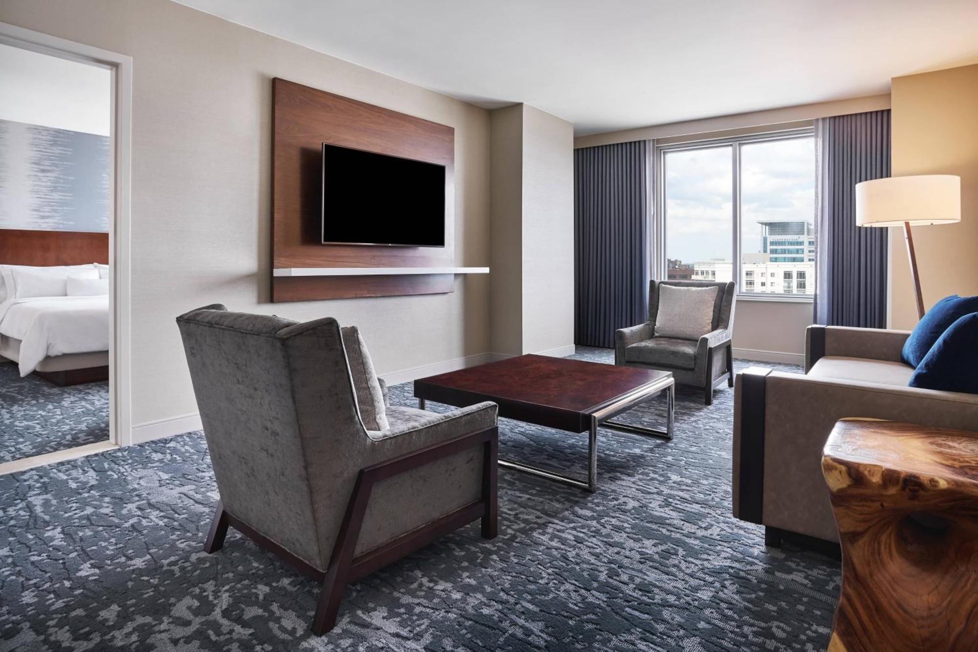 The Westin Virginia Town Center Virginia Beach