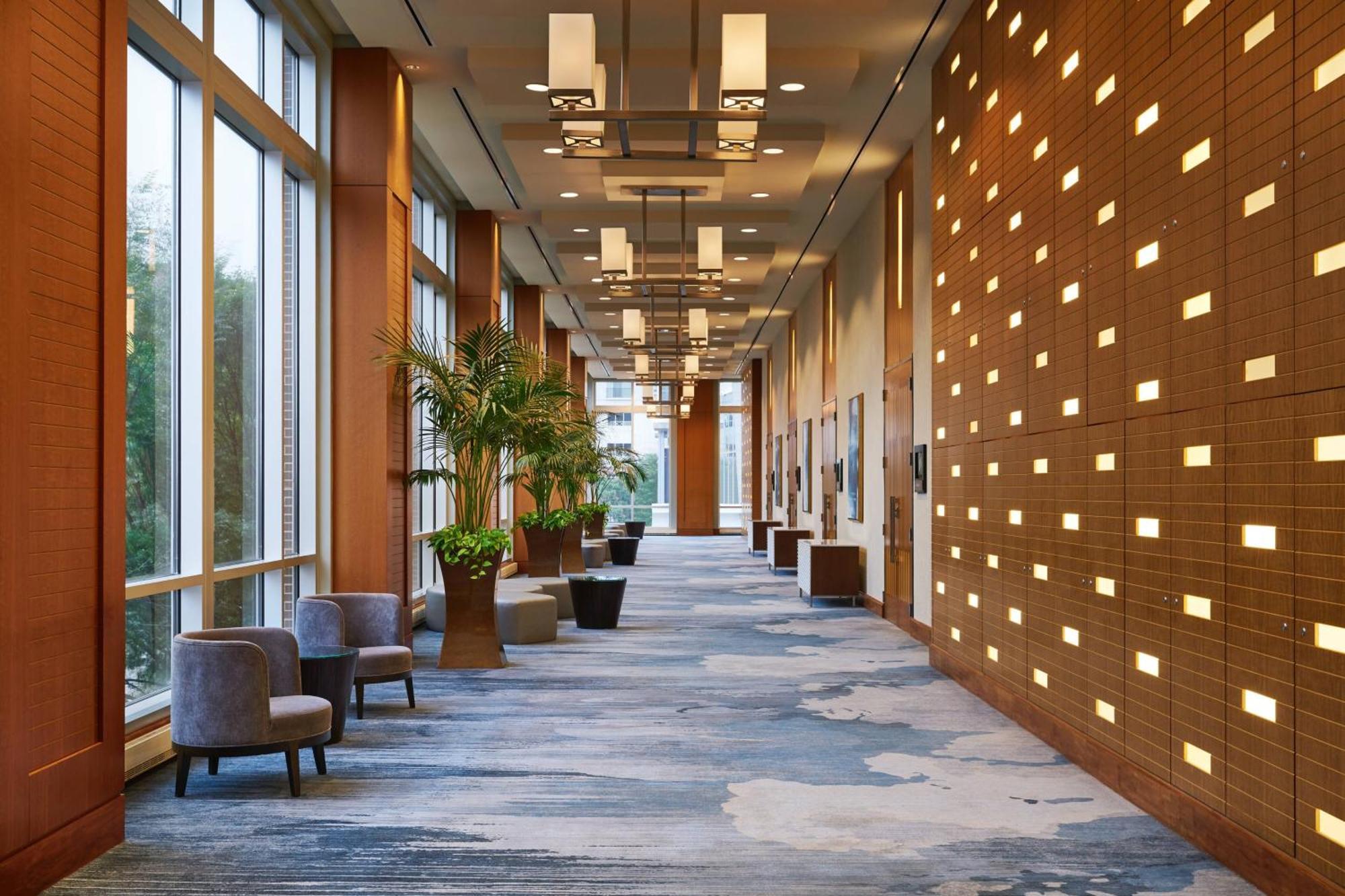 The Westin Virginia Town Center Hotel