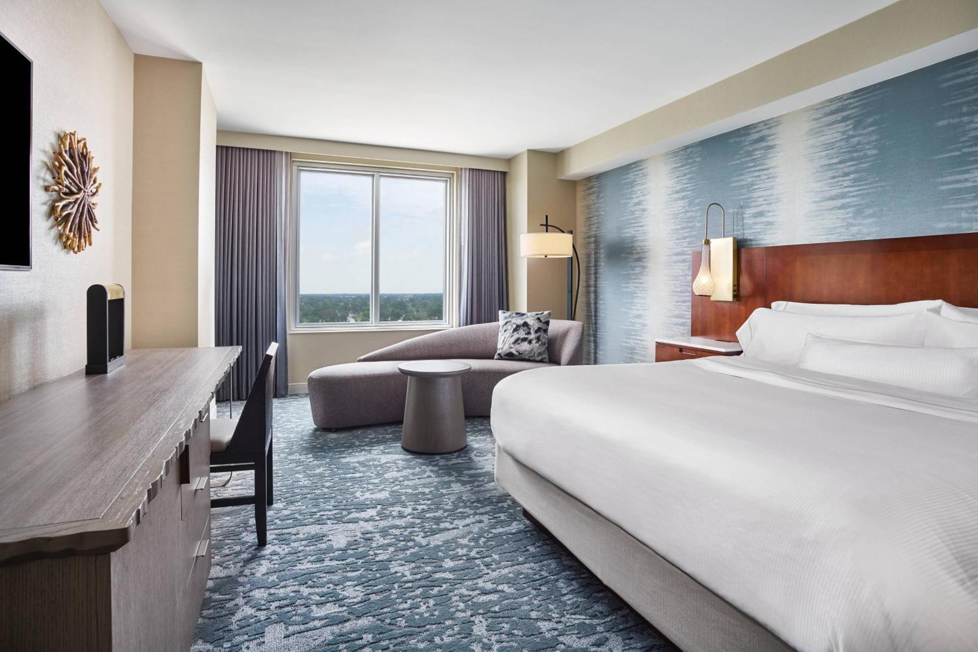 The Westin Virginia Town Center 4*