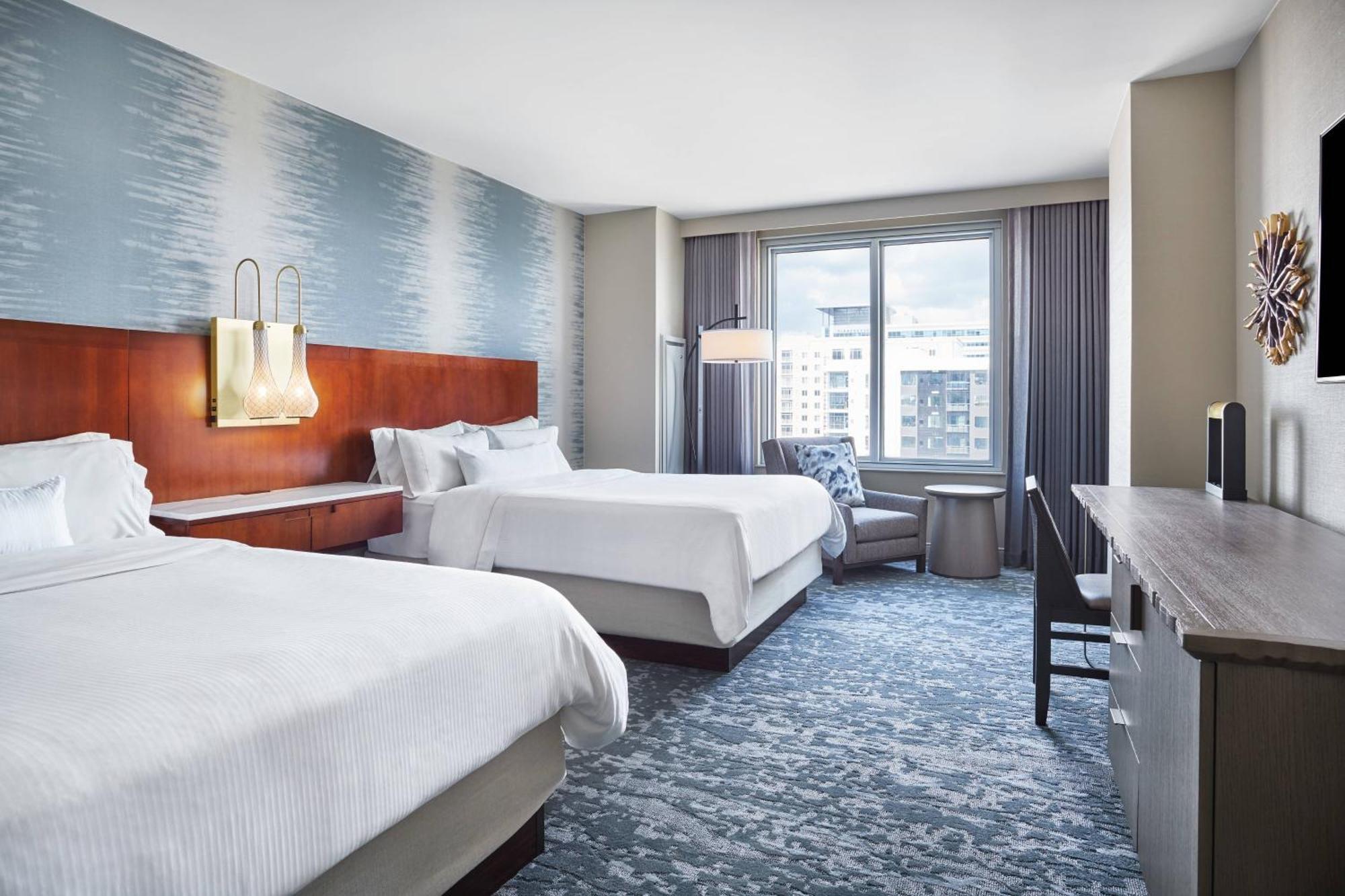 The Westin Virginia Town Center Hotel