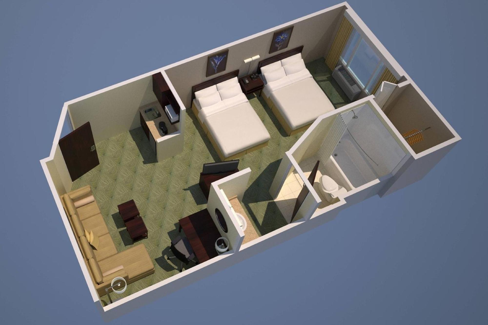 Springhill By Marriott Norfolk Virginia 3* Virginia Beach