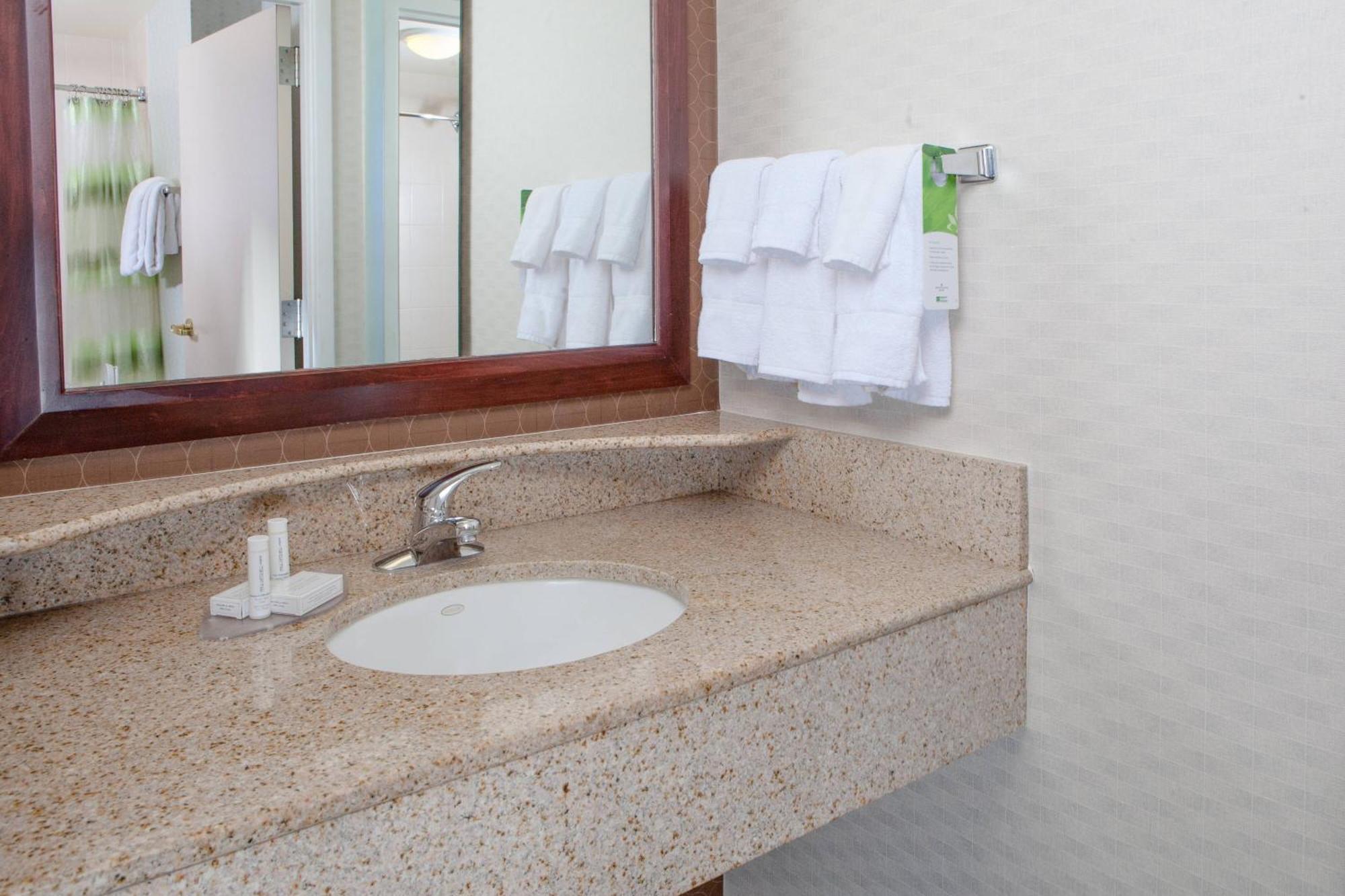 Springhill By Marriott Norfolk Virginia Hotel