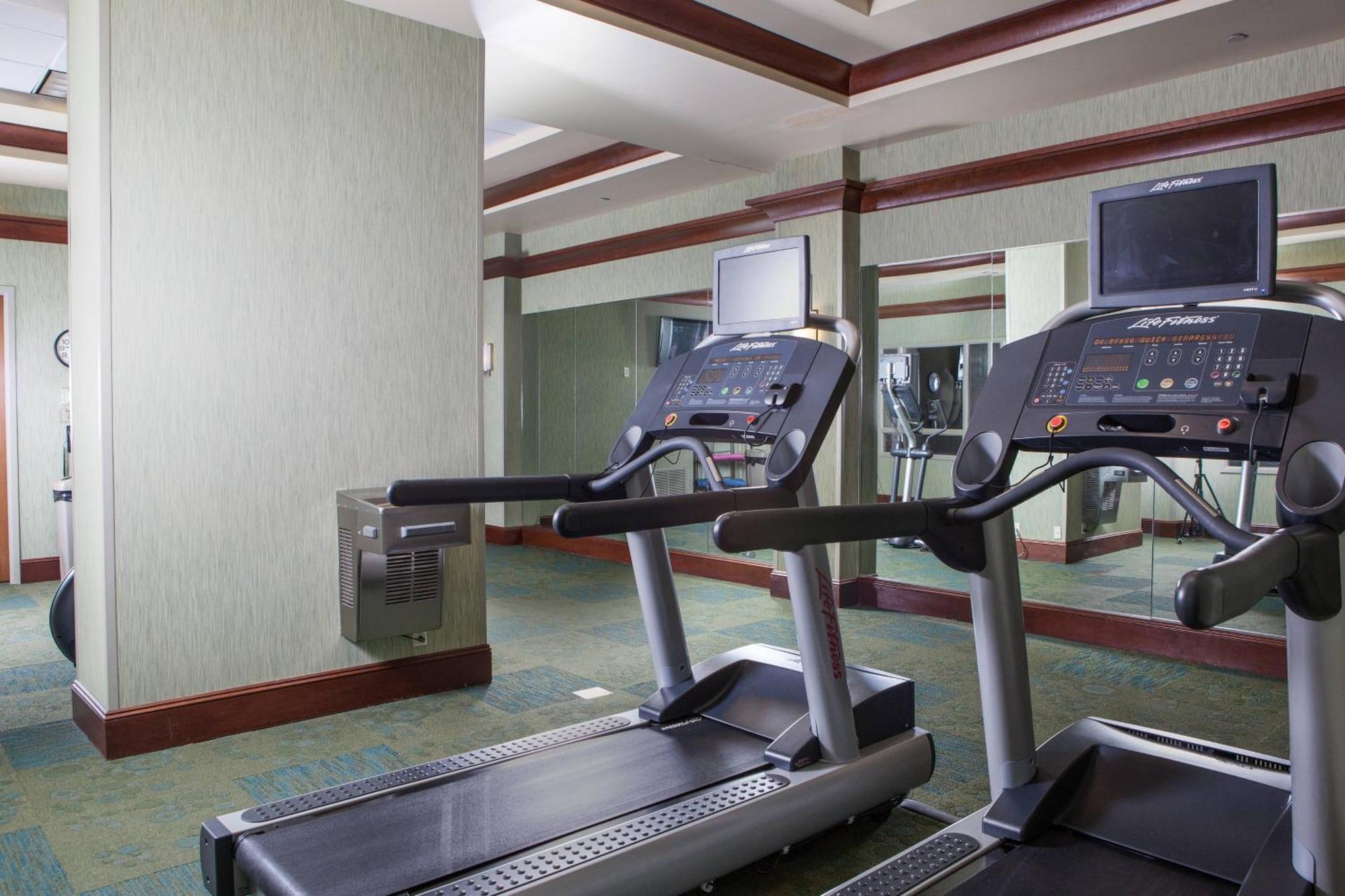 Hotel Springhill By Marriott Norfolk Virginia