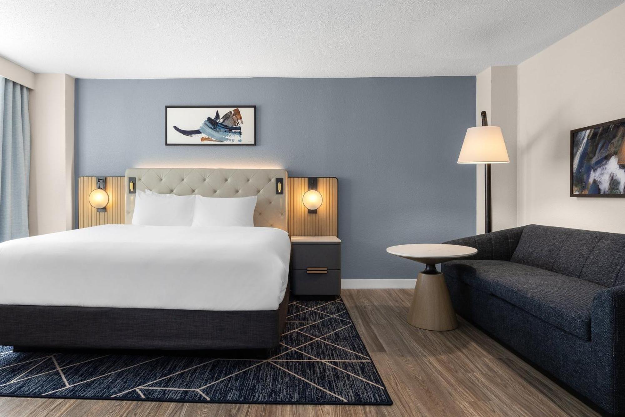 Hotel Crowne Plaza Virginia Beach-norfolk By Ihg