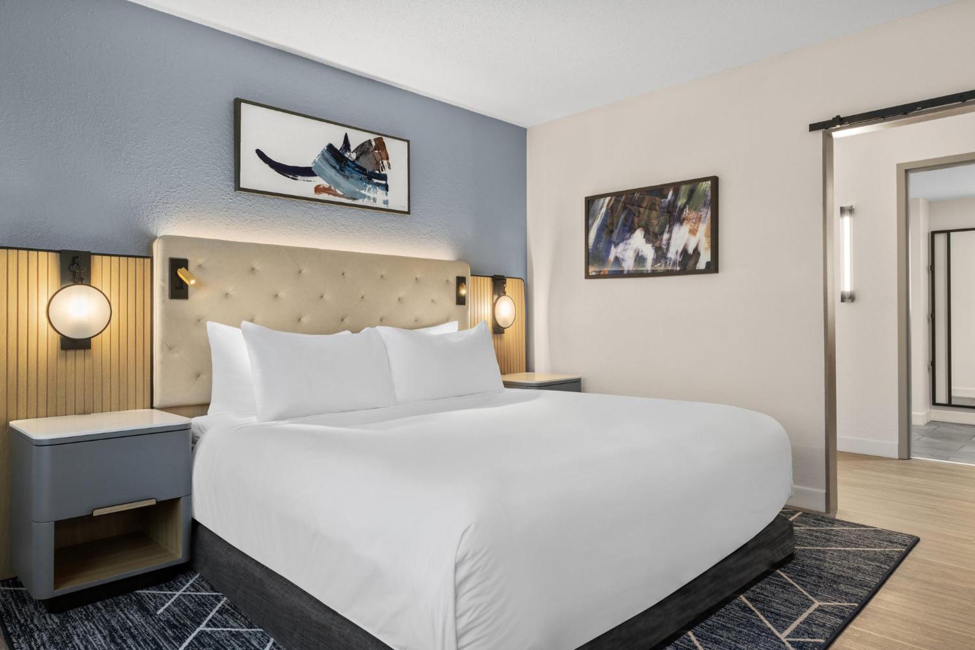 Hotel Crowne Plaza Virginia Beach-norfolk By Ihg Virginia Beach