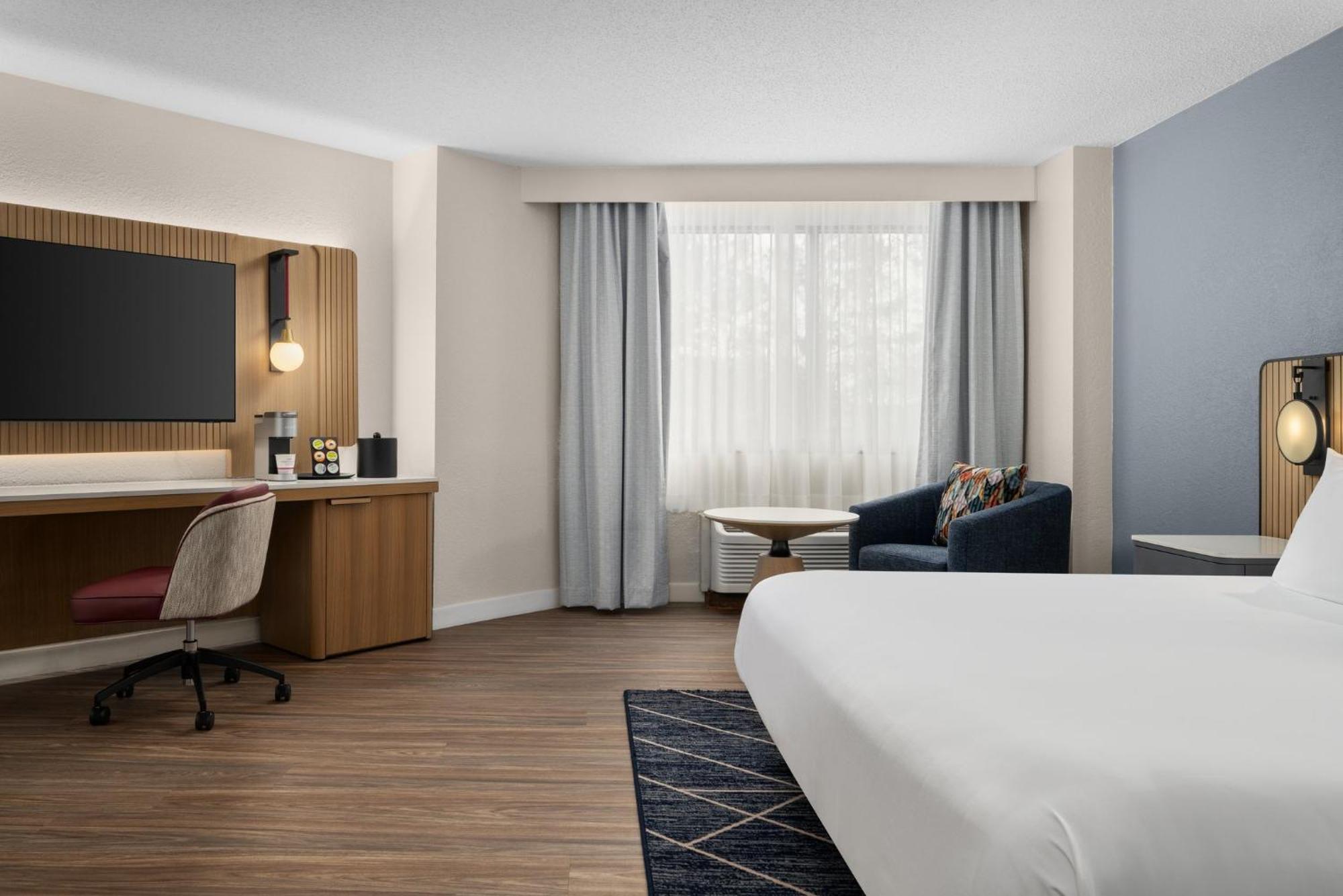 Crowne Plaza Virginia Beach-norfolk By Ihg Virginia Beach