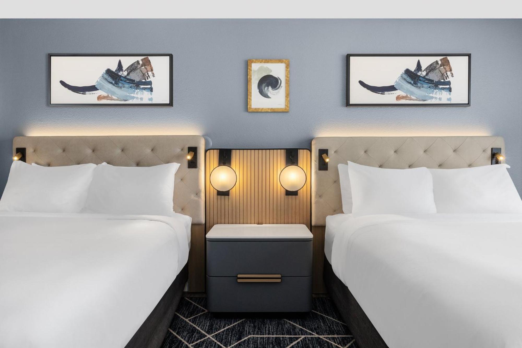 Crowne Plaza Virginia Beach-norfolk By Ihg Hotel