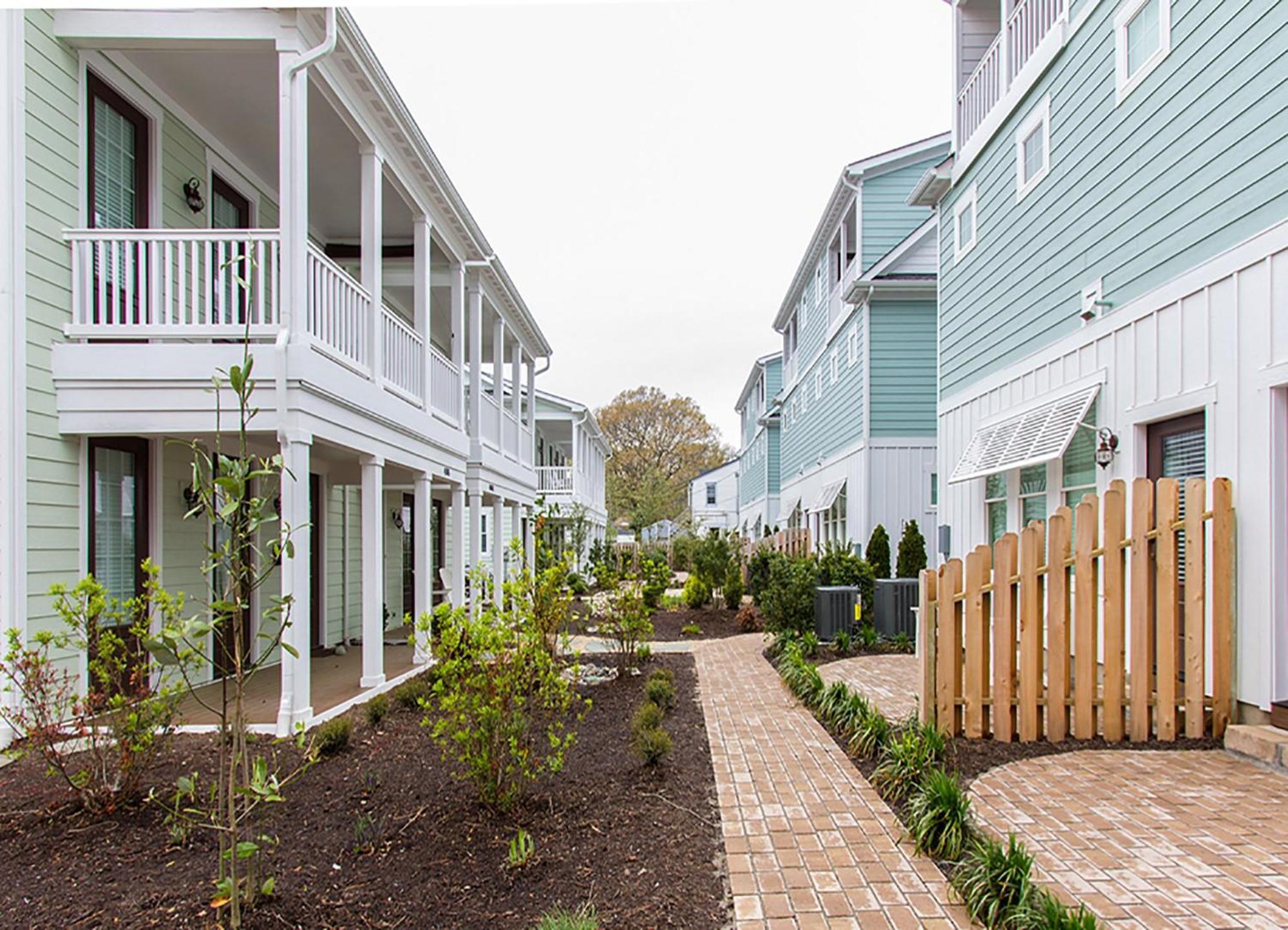 412a The Inlet House Spacious 4 Bedroom Townhouse Walking Distance To The