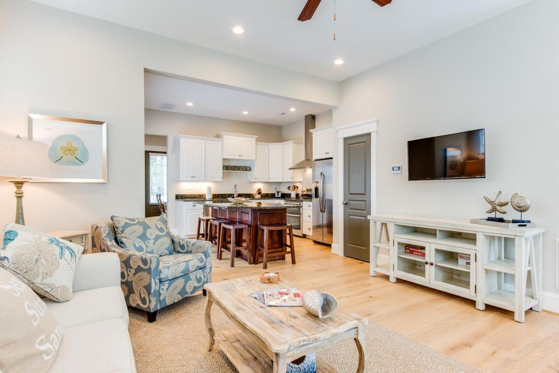 412a The Inlet House Spacious 4 Bedroom Townhouse Walking Distance To The *