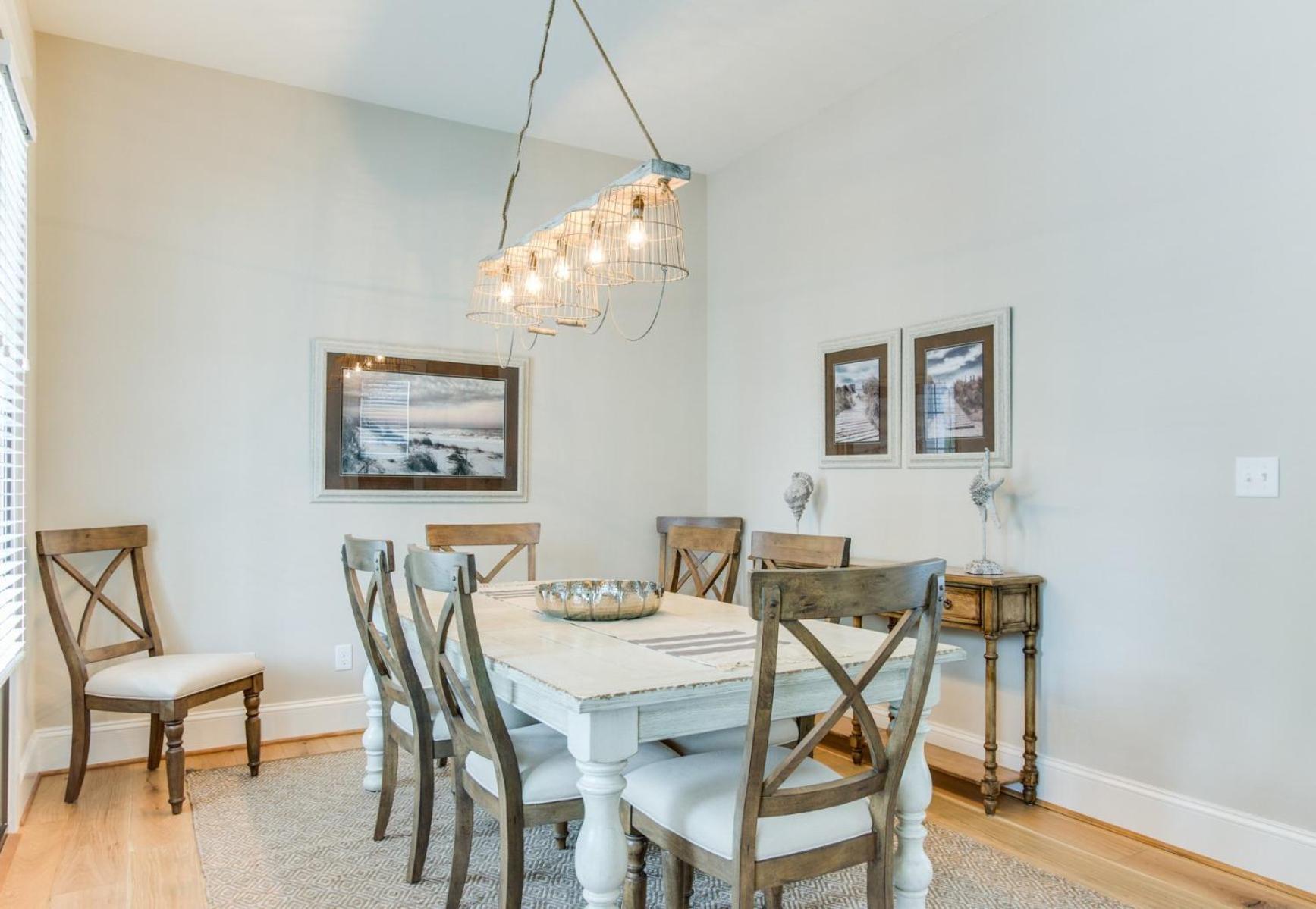 412a The Inlet House Spacious 4 Bedroom Townhouse Walking Distance To The Virginia Beach